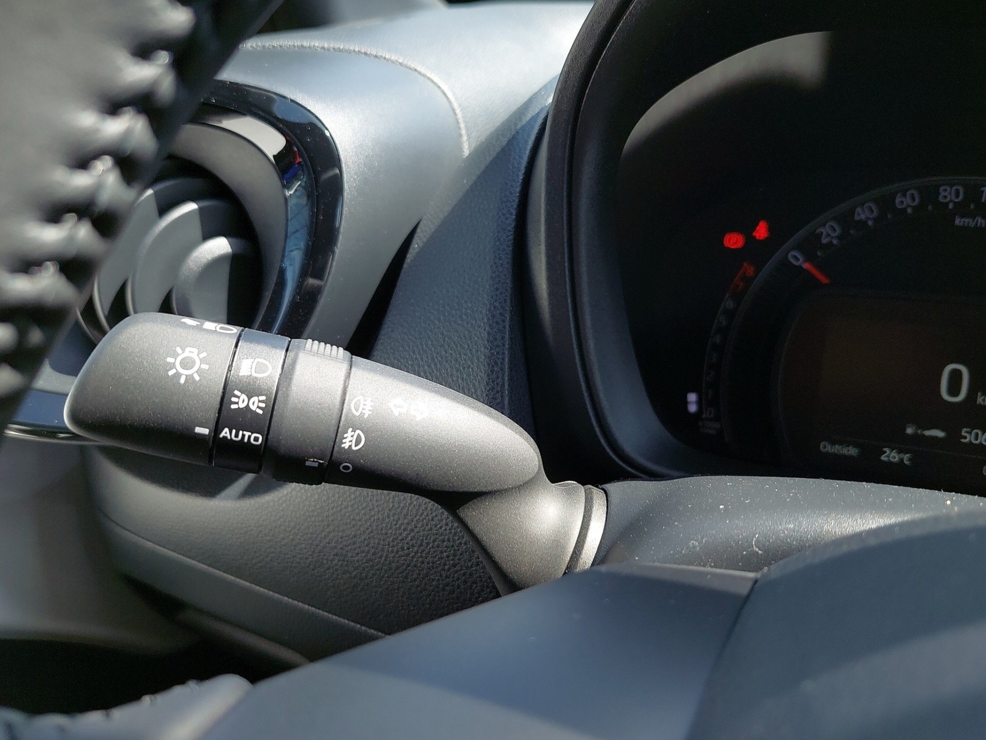 Foto van Toyota Aygo X