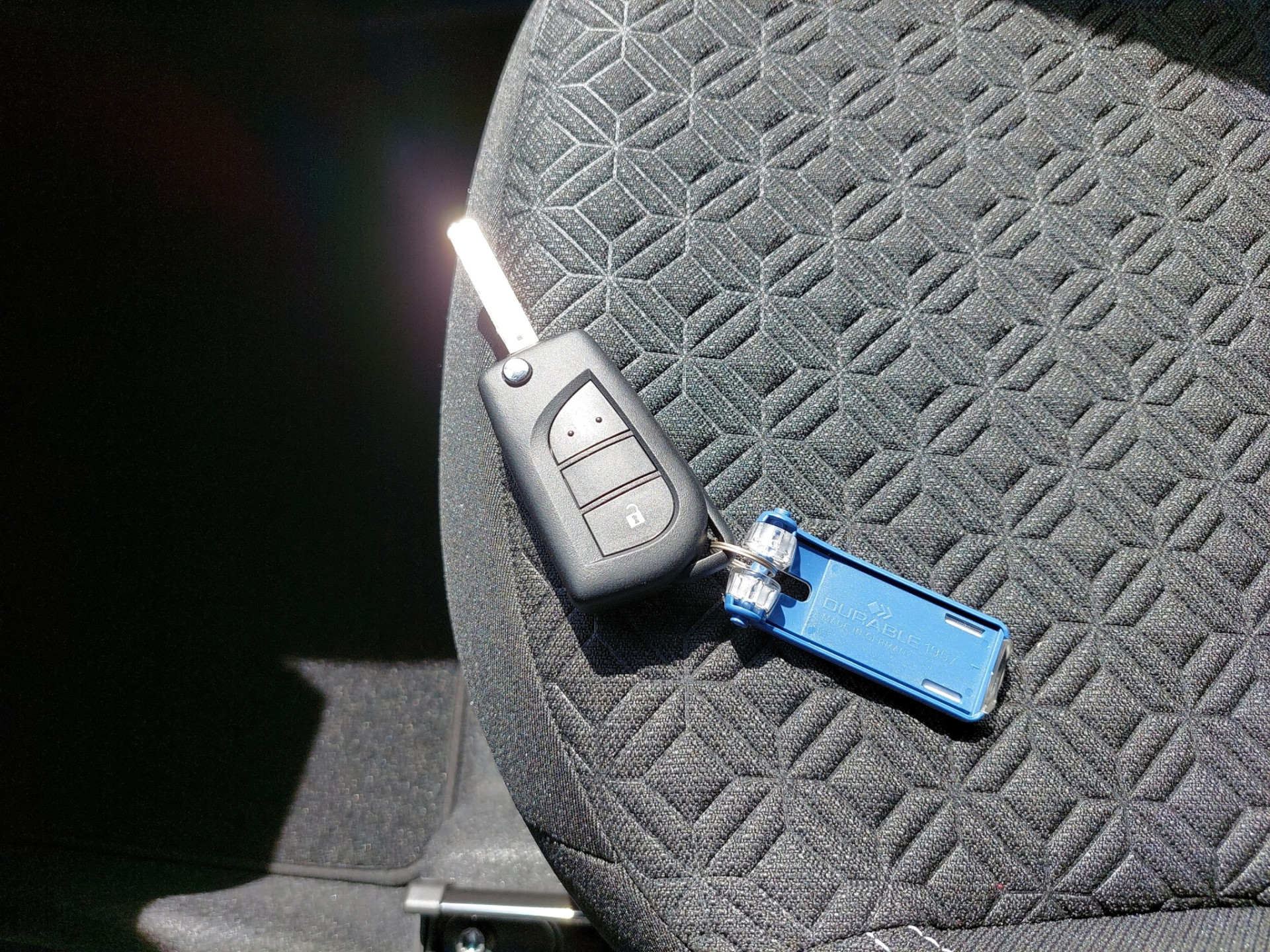 Foto van Toyota Aygo X