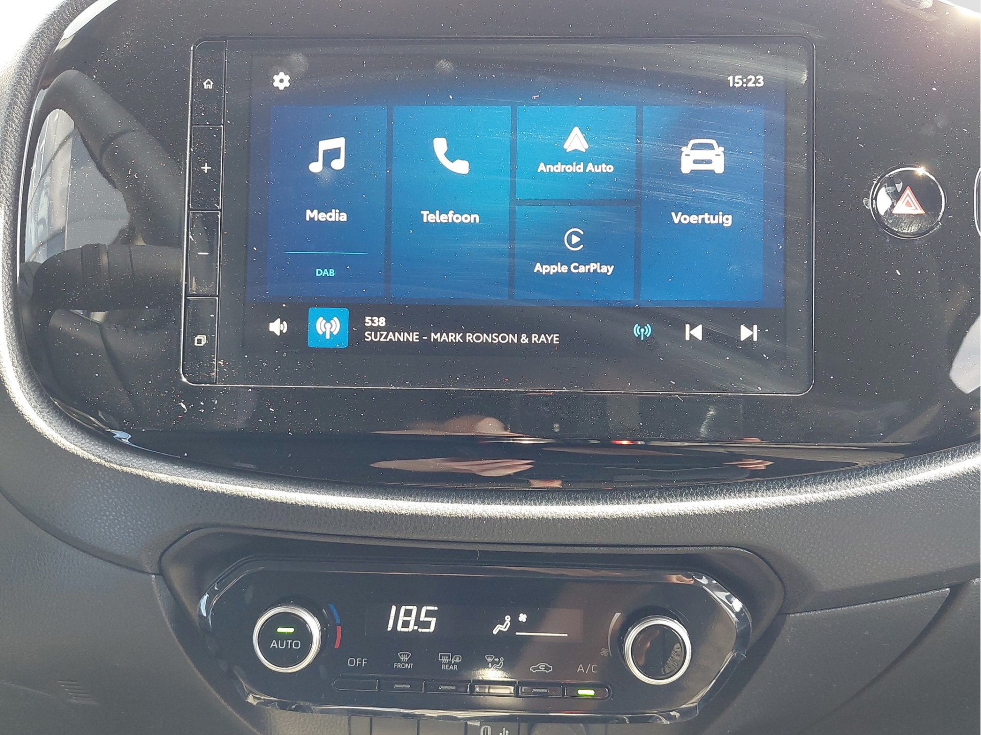 Foto van Toyota Aygo X