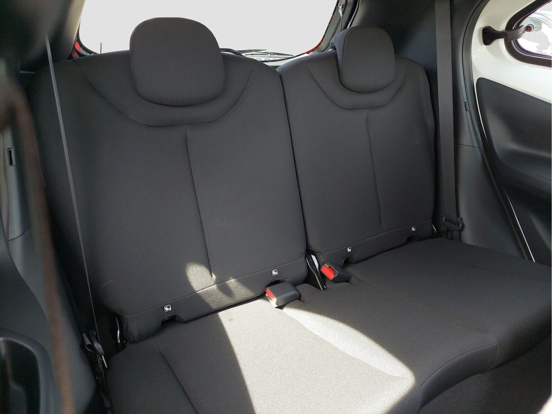 Foto van Toyota Aygo X