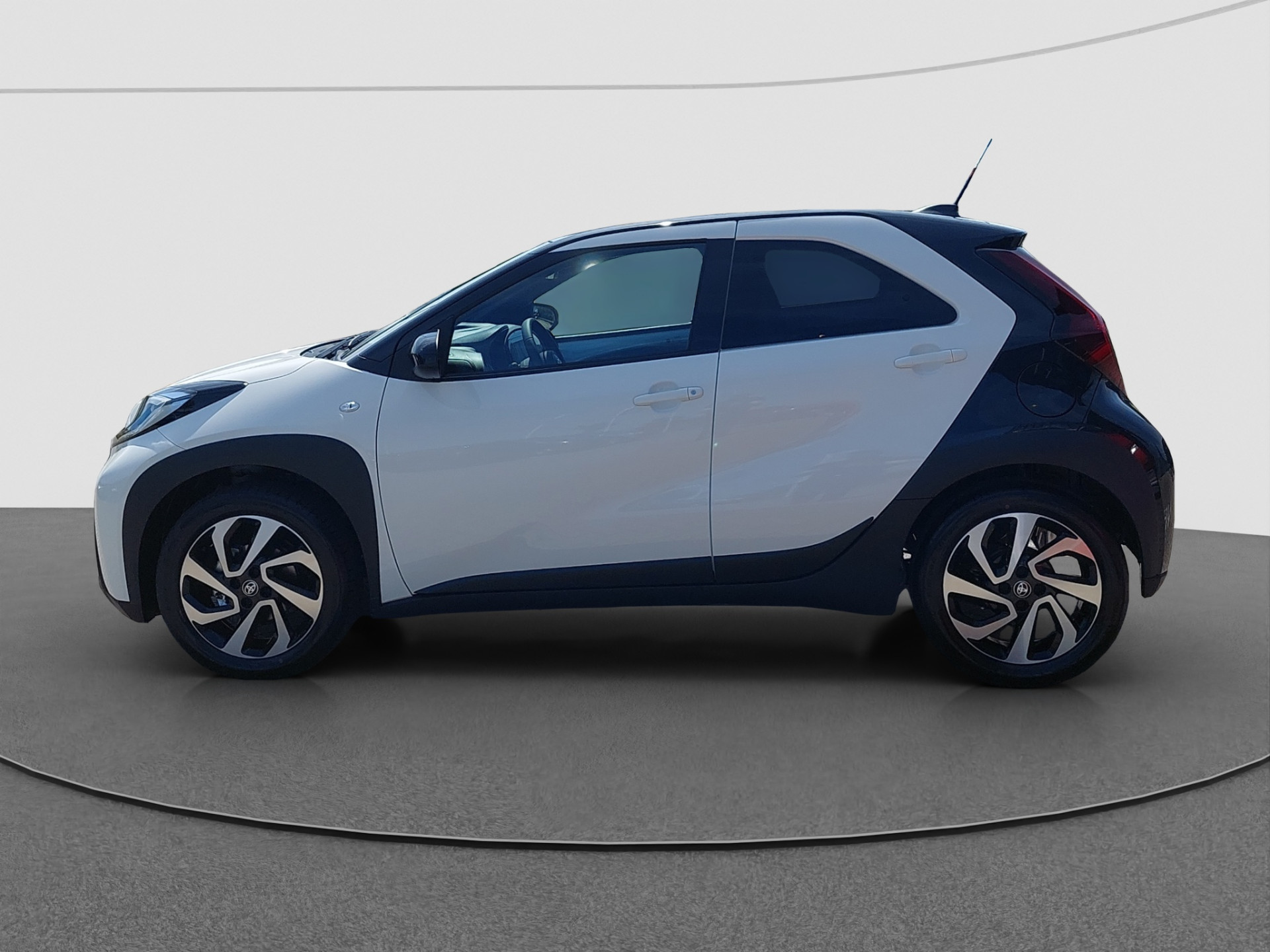 Foto van Toyota Aygo X