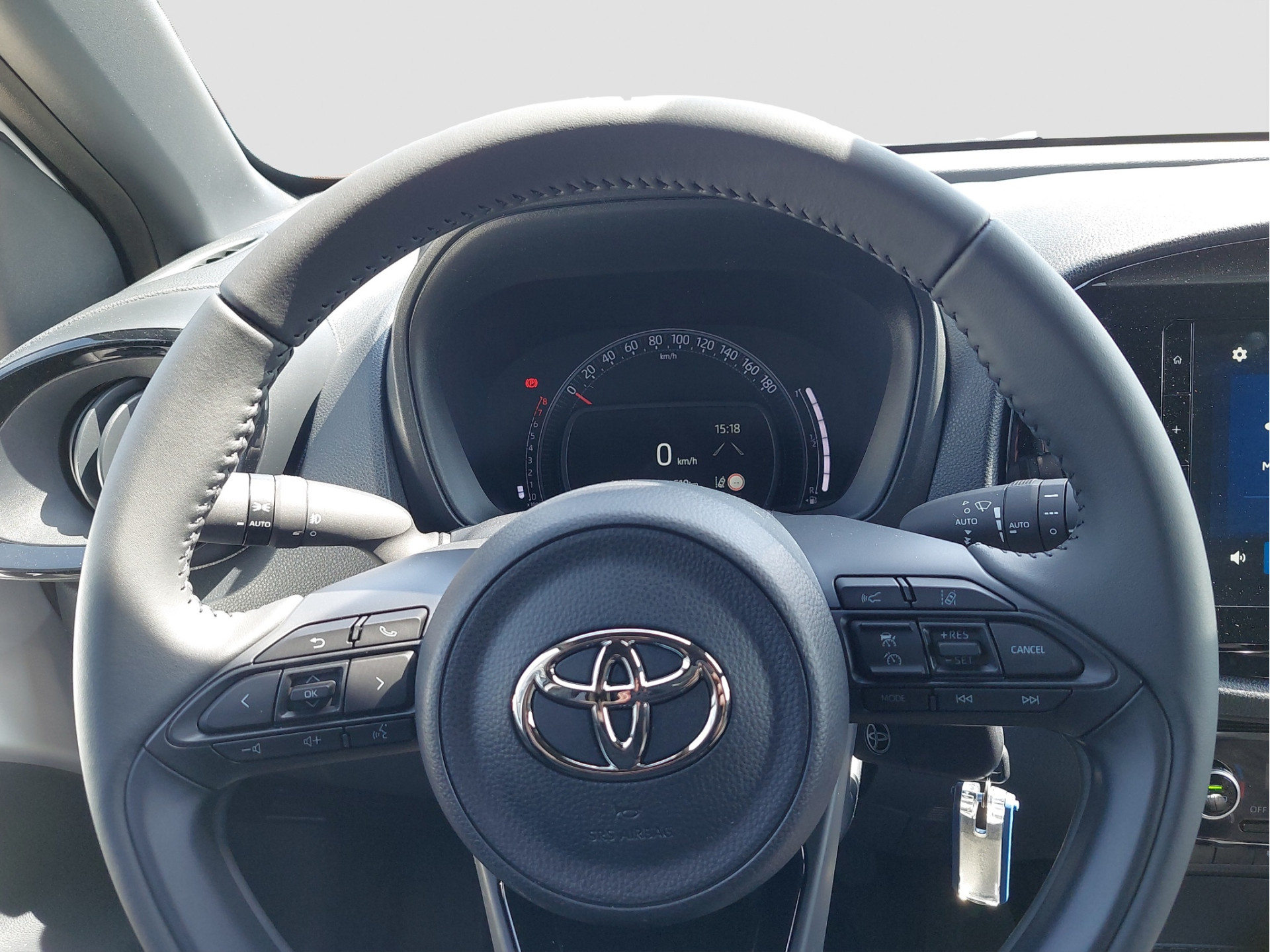Foto van Toyota Aygo X