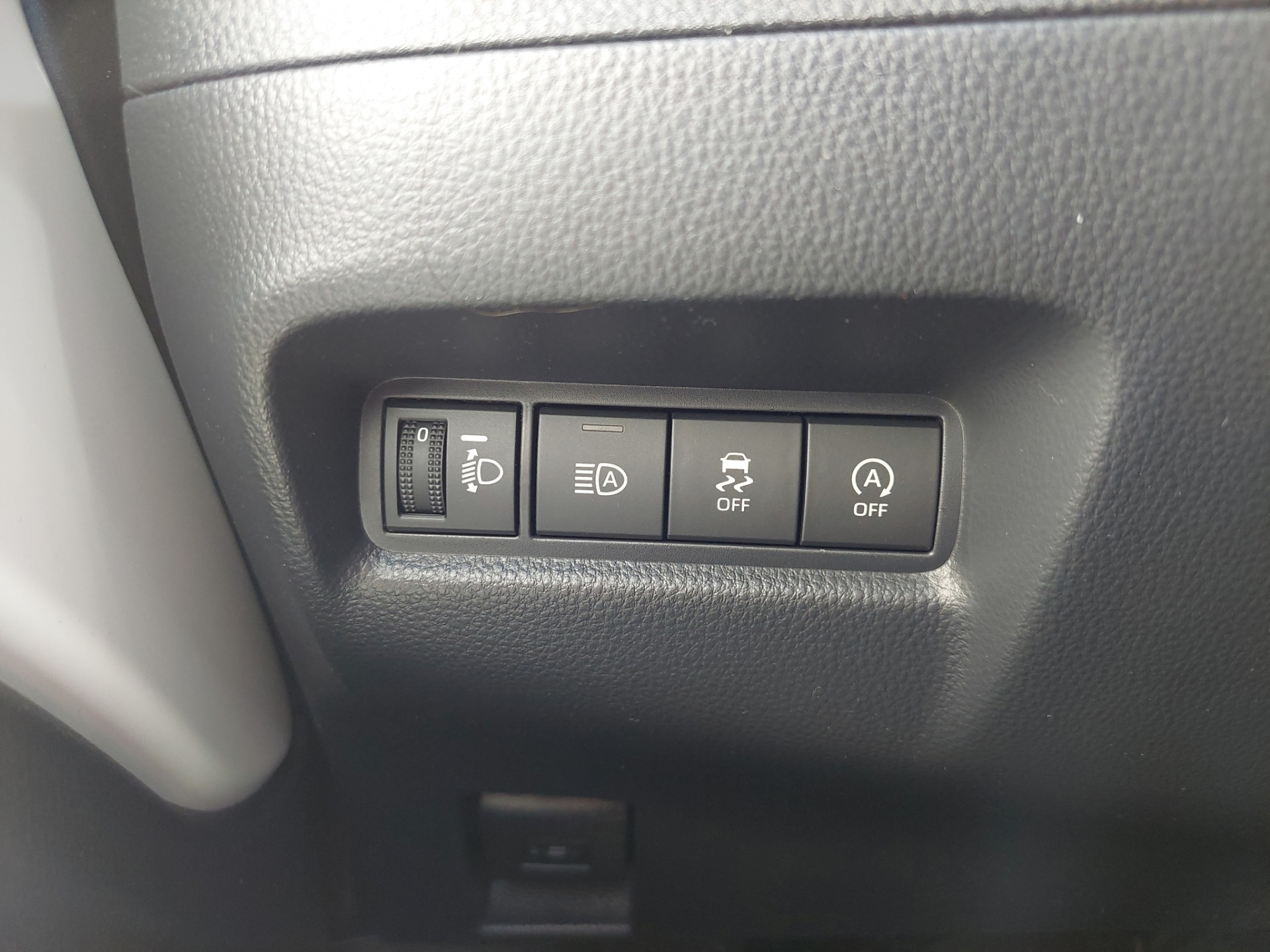 Foto van Toyota Aygo X