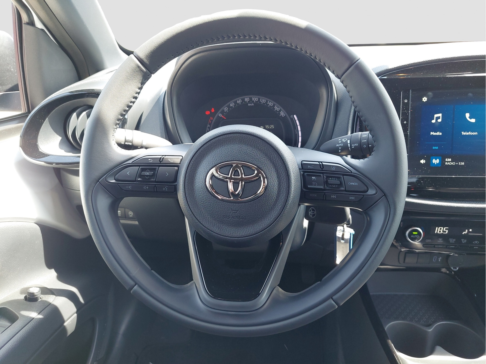 Foto van Toyota Aygo X