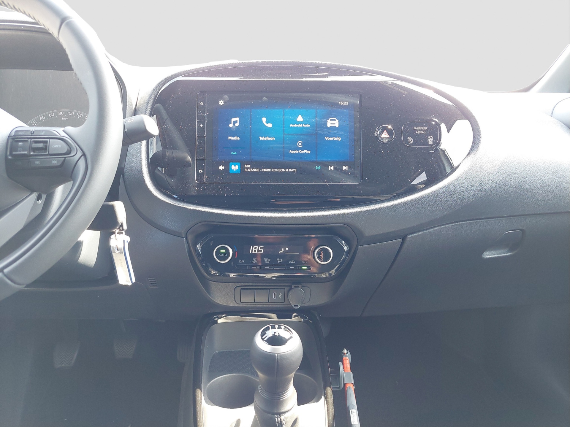 Foto van Toyota Aygo X