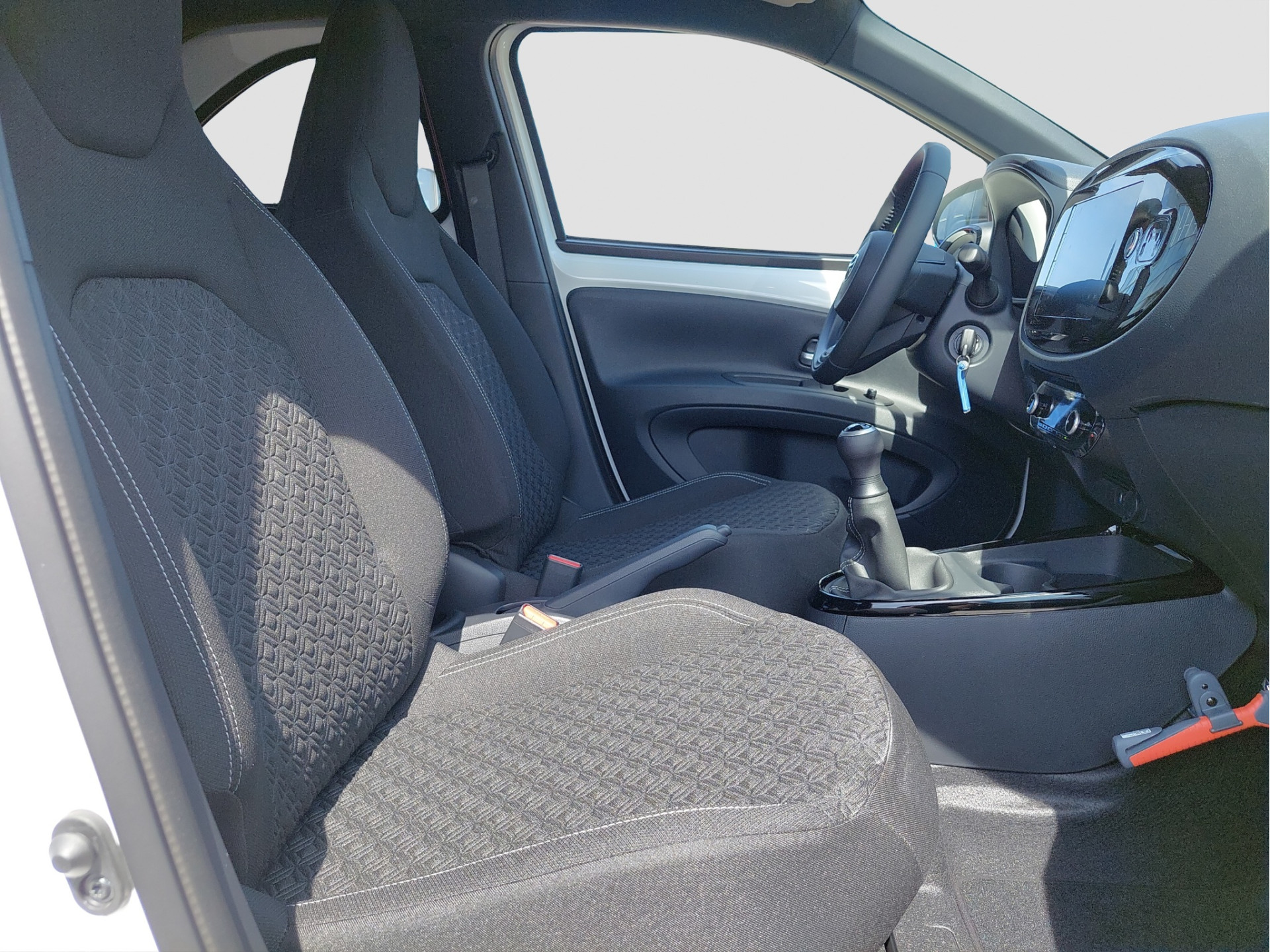 Foto van Toyota Aygo X
