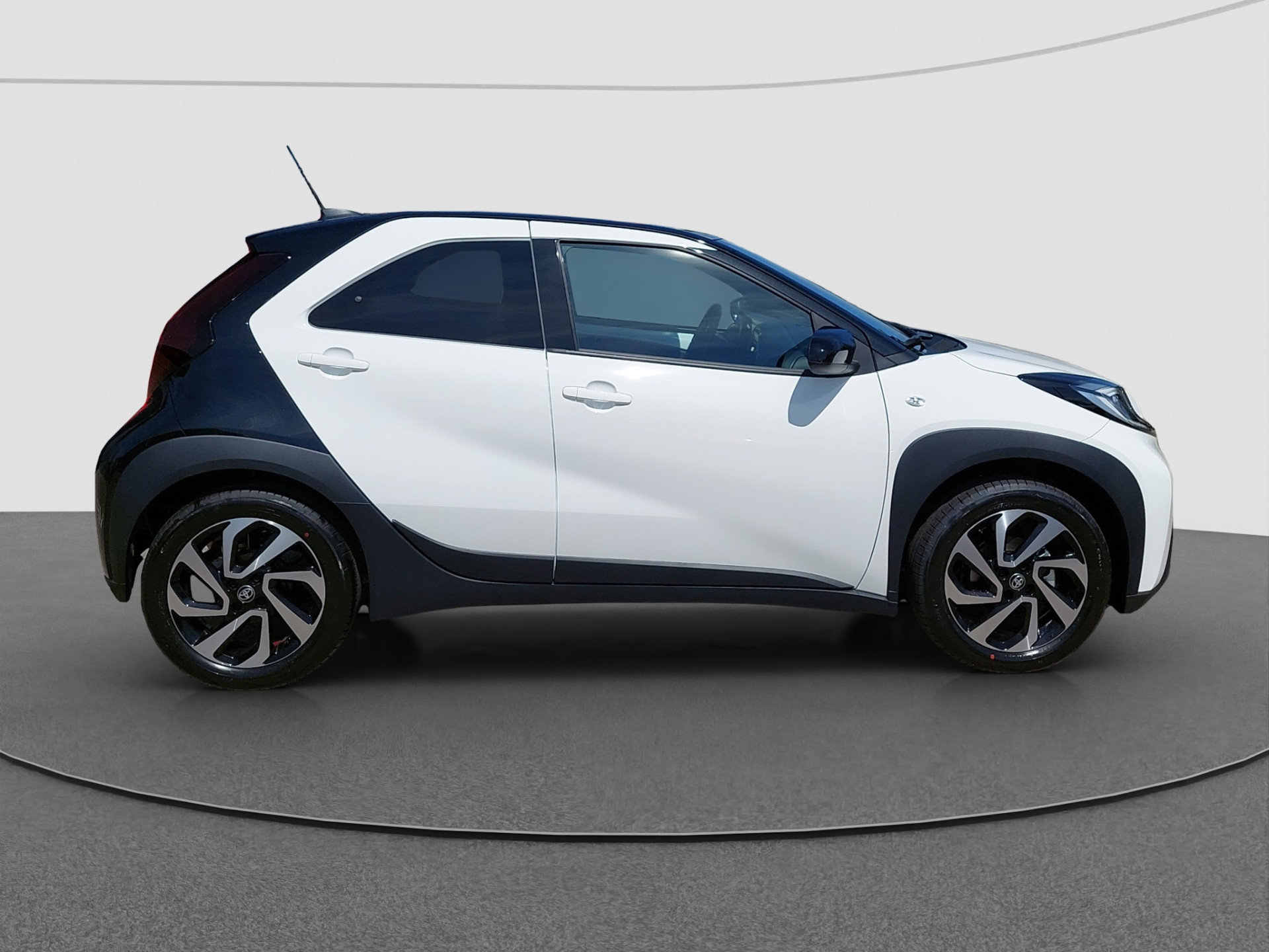 Foto van Toyota Aygo X