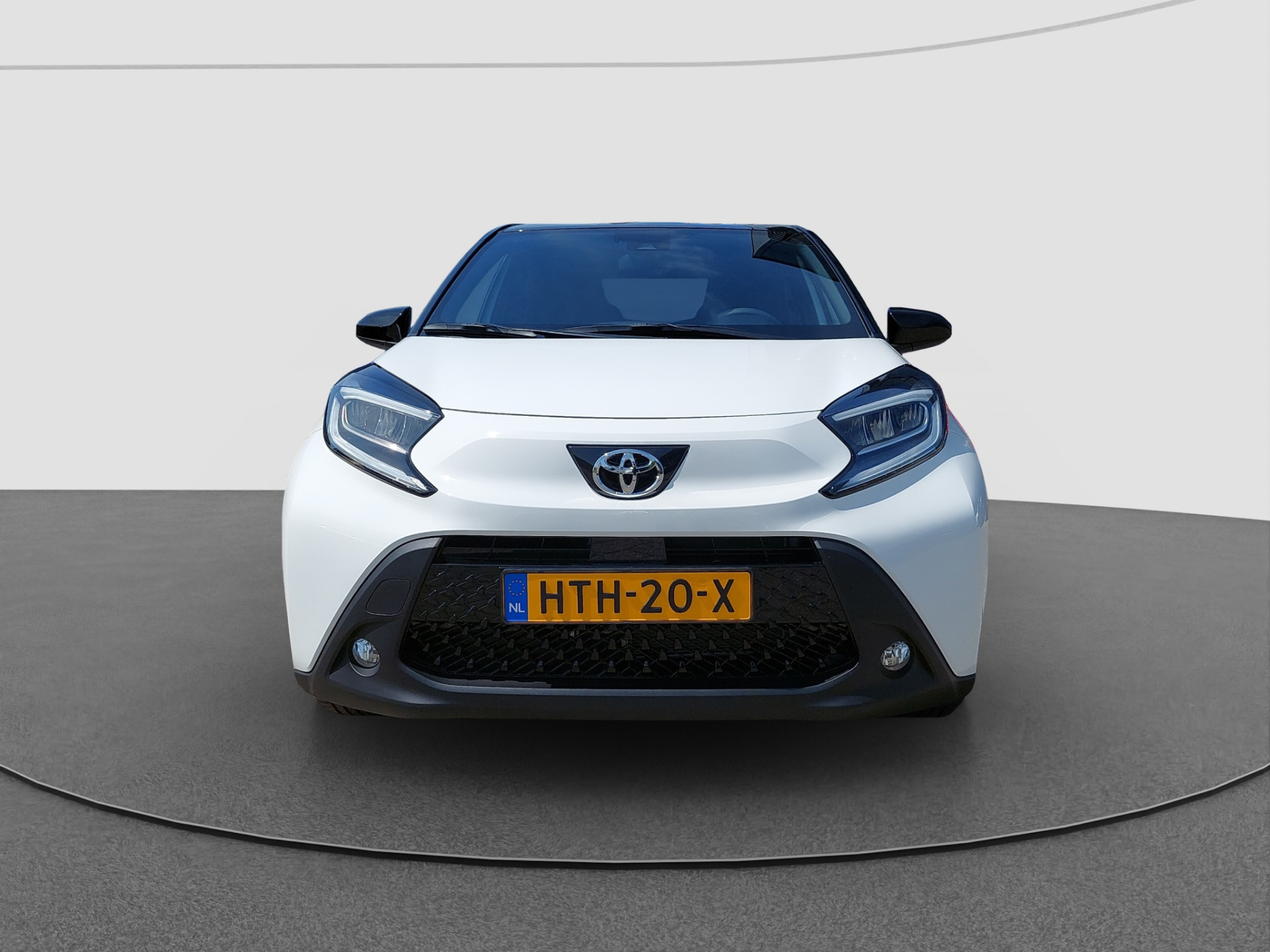 Foto van Toyota Aygo X
