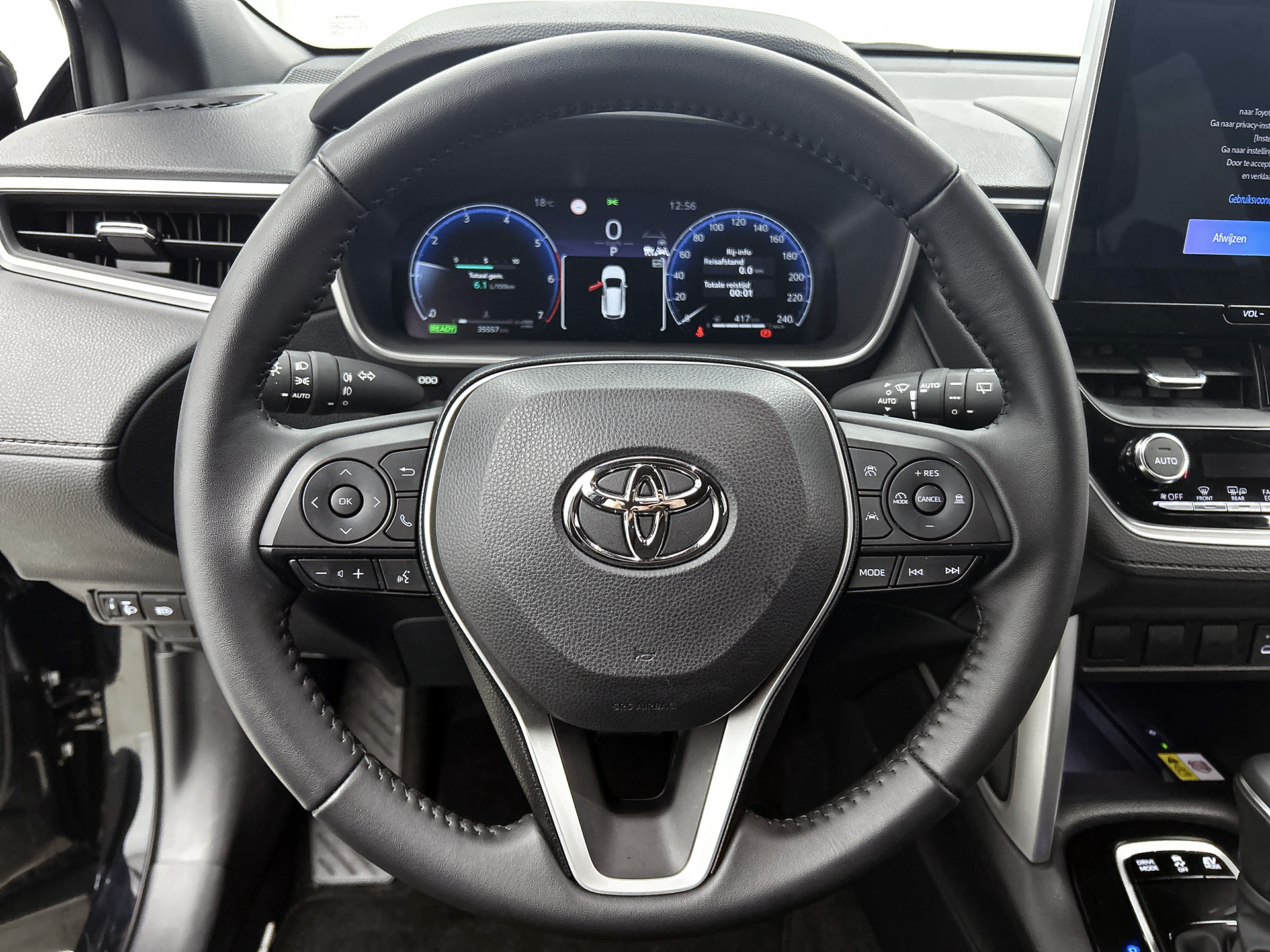 Foto van Toyota Toyota Corolla
