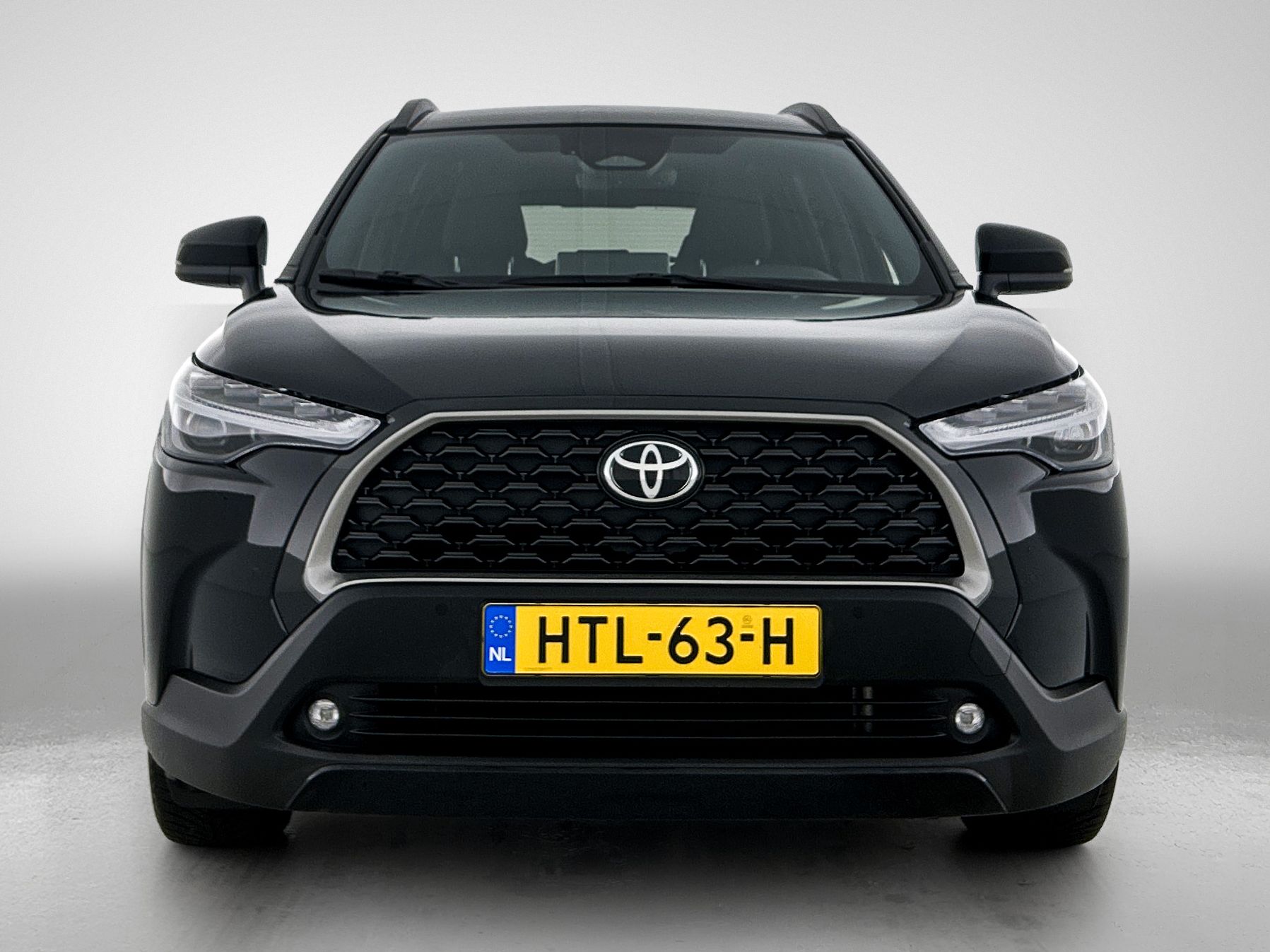 Foto van Toyota Toyota Corolla