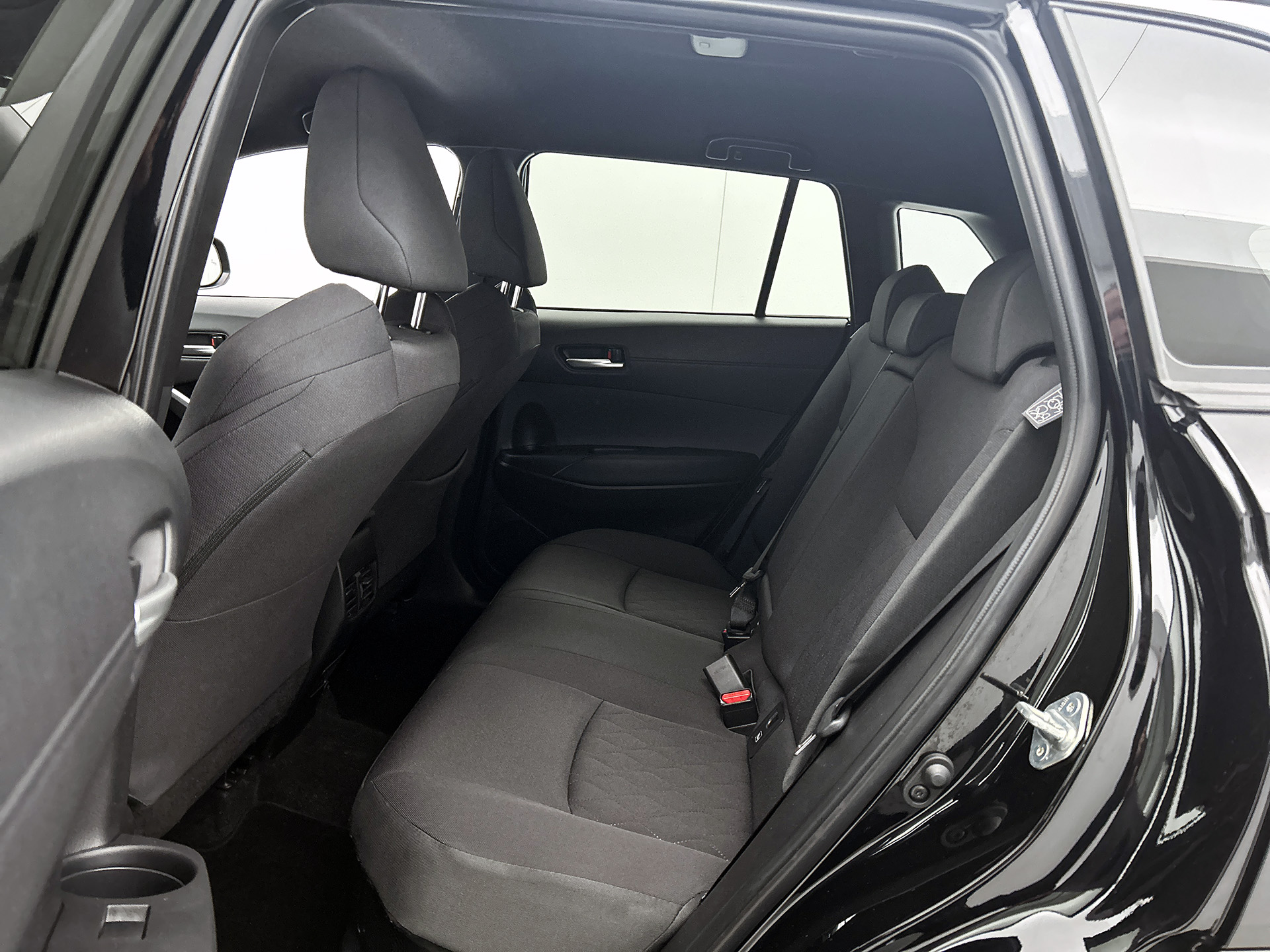 Foto van Toyota Toyota Corolla