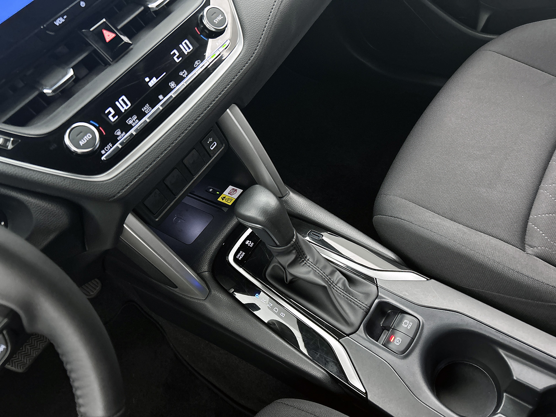 Foto van Toyota Toyota Corolla
