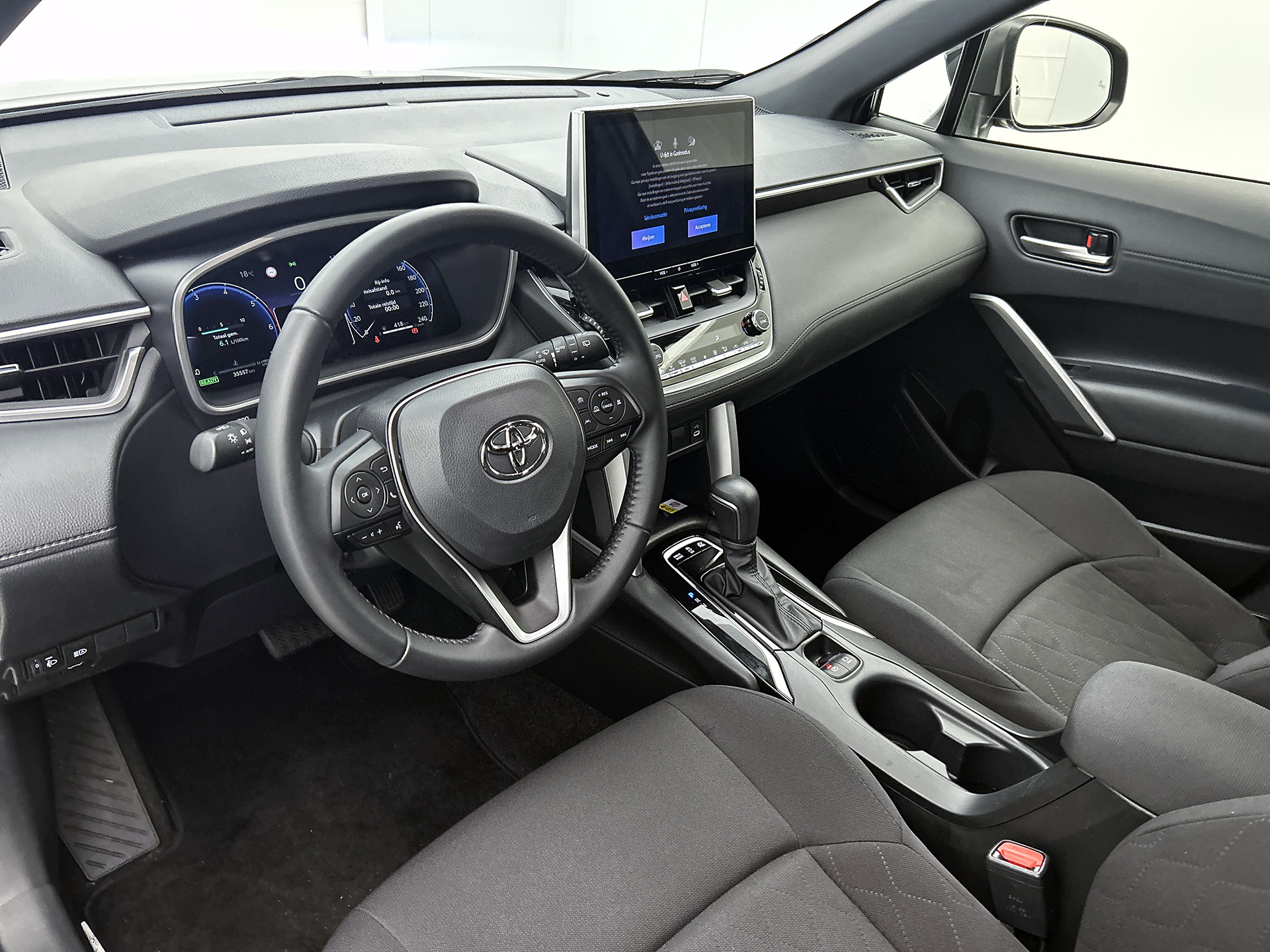 Foto van Toyota Toyota Corolla