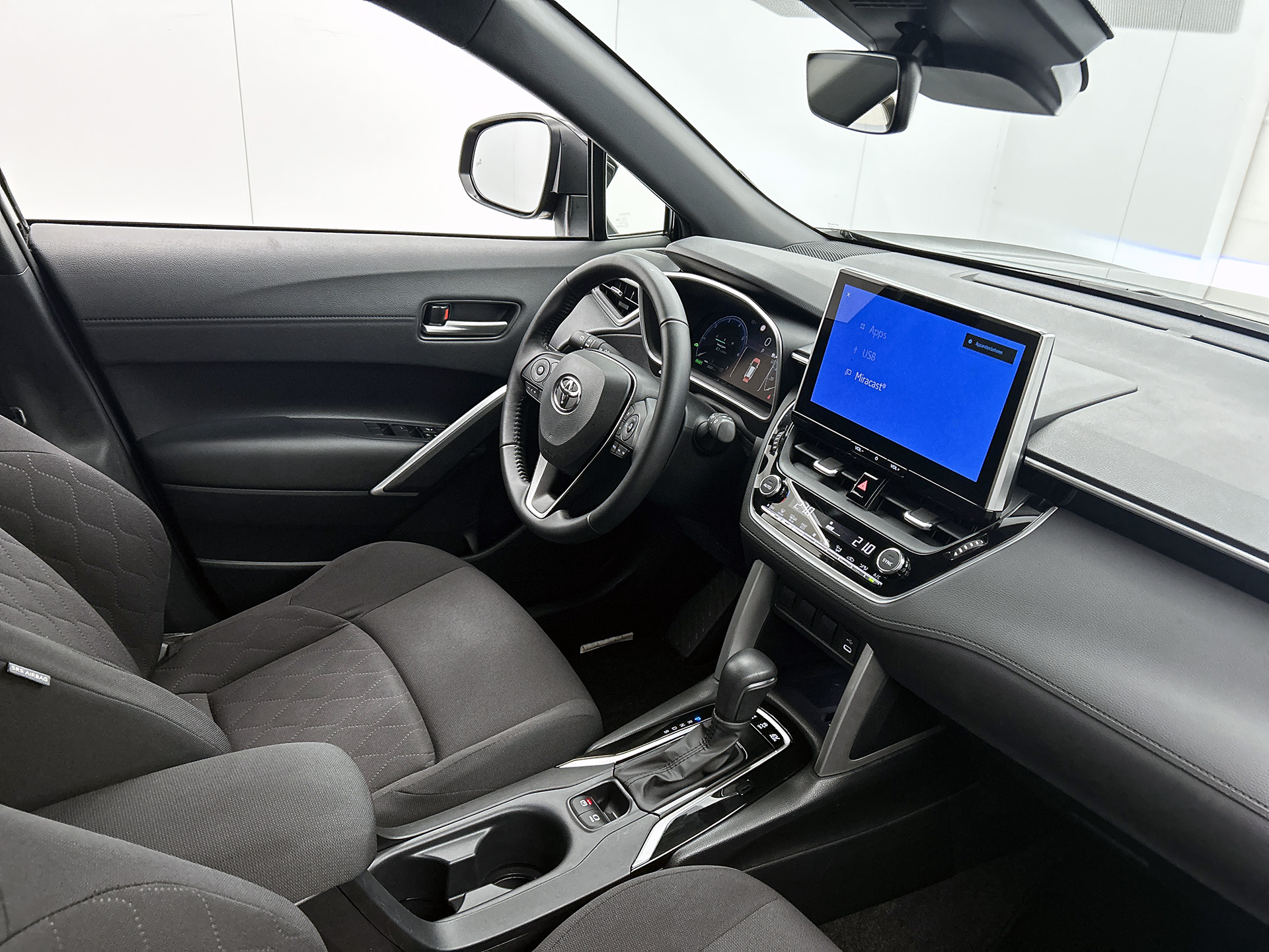 Foto van Toyota Toyota Corolla