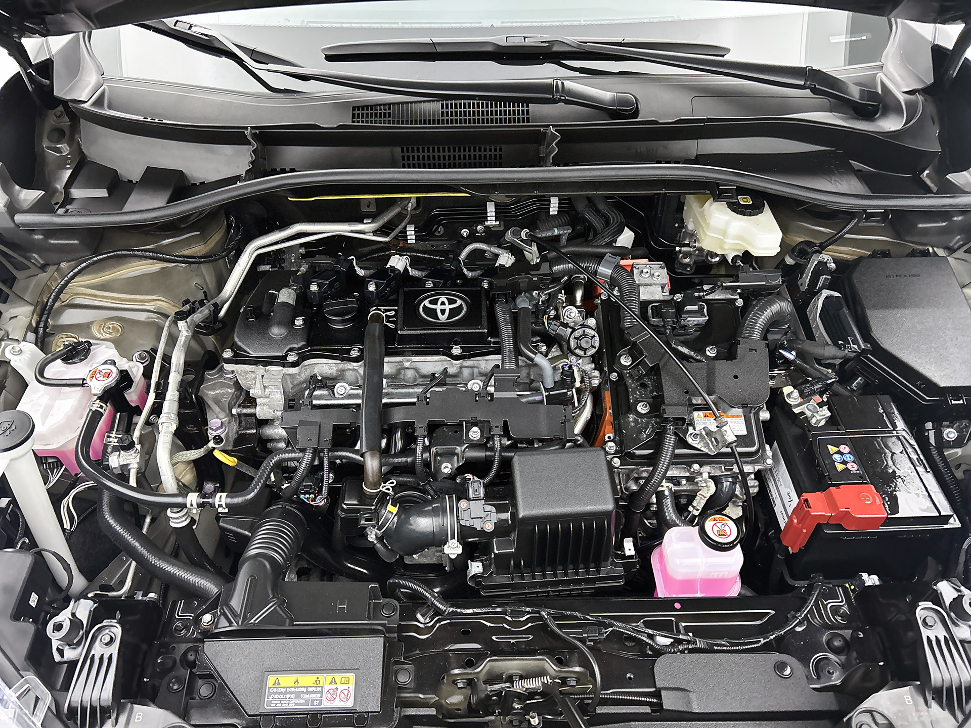Foto van Toyota Toyota Corolla