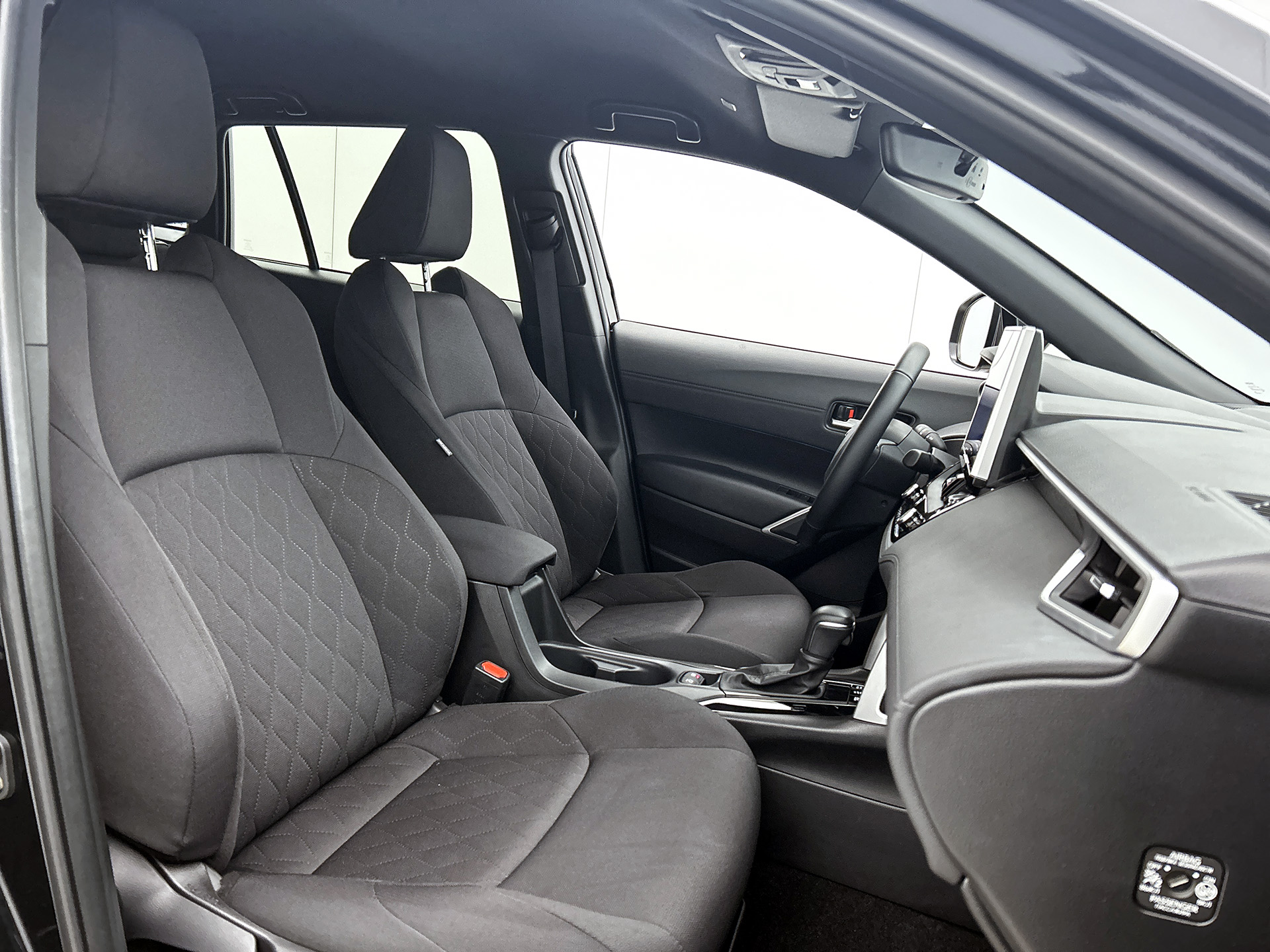 Foto van Toyota Toyota Corolla