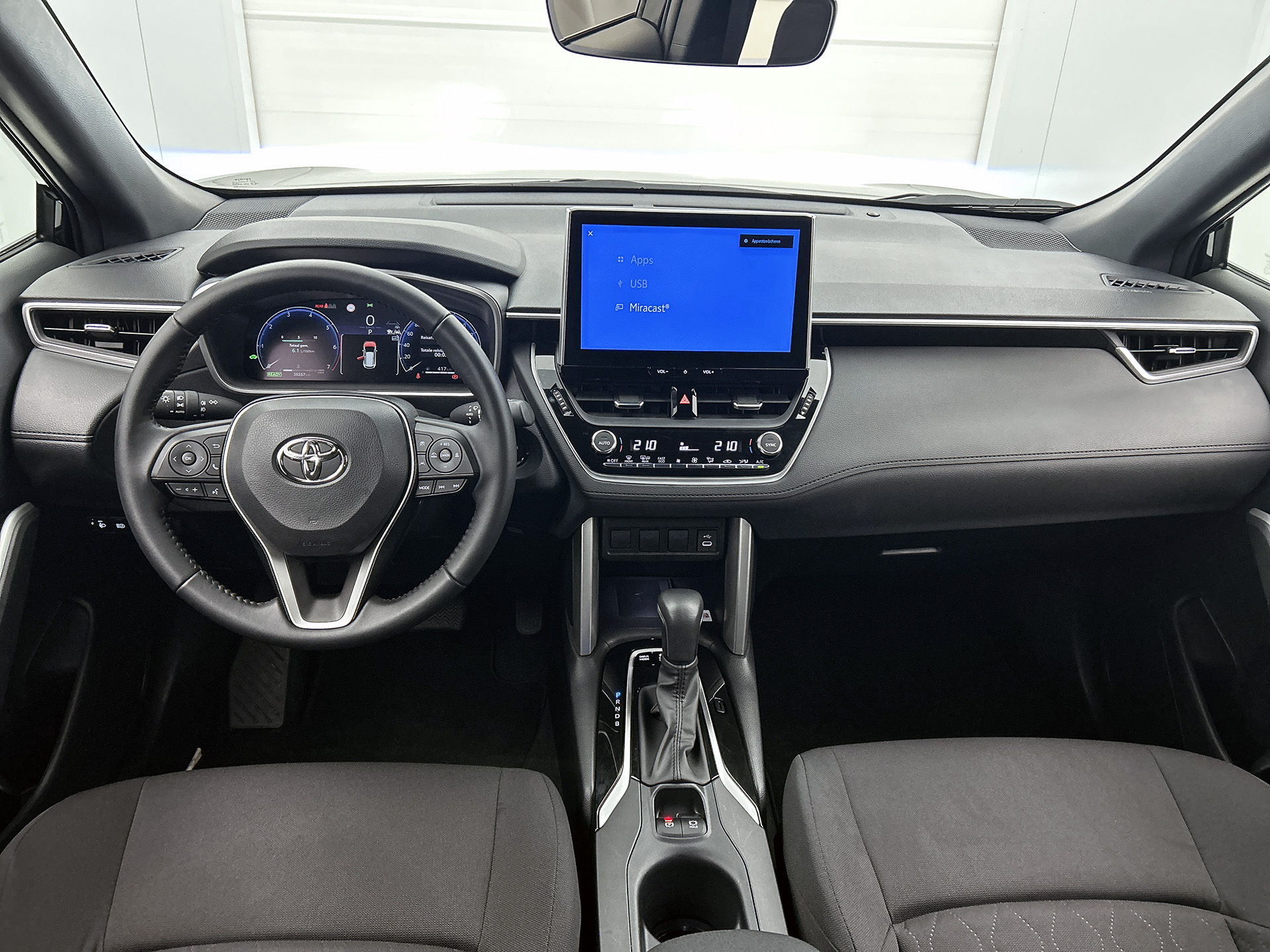 Foto van Toyota Toyota Corolla