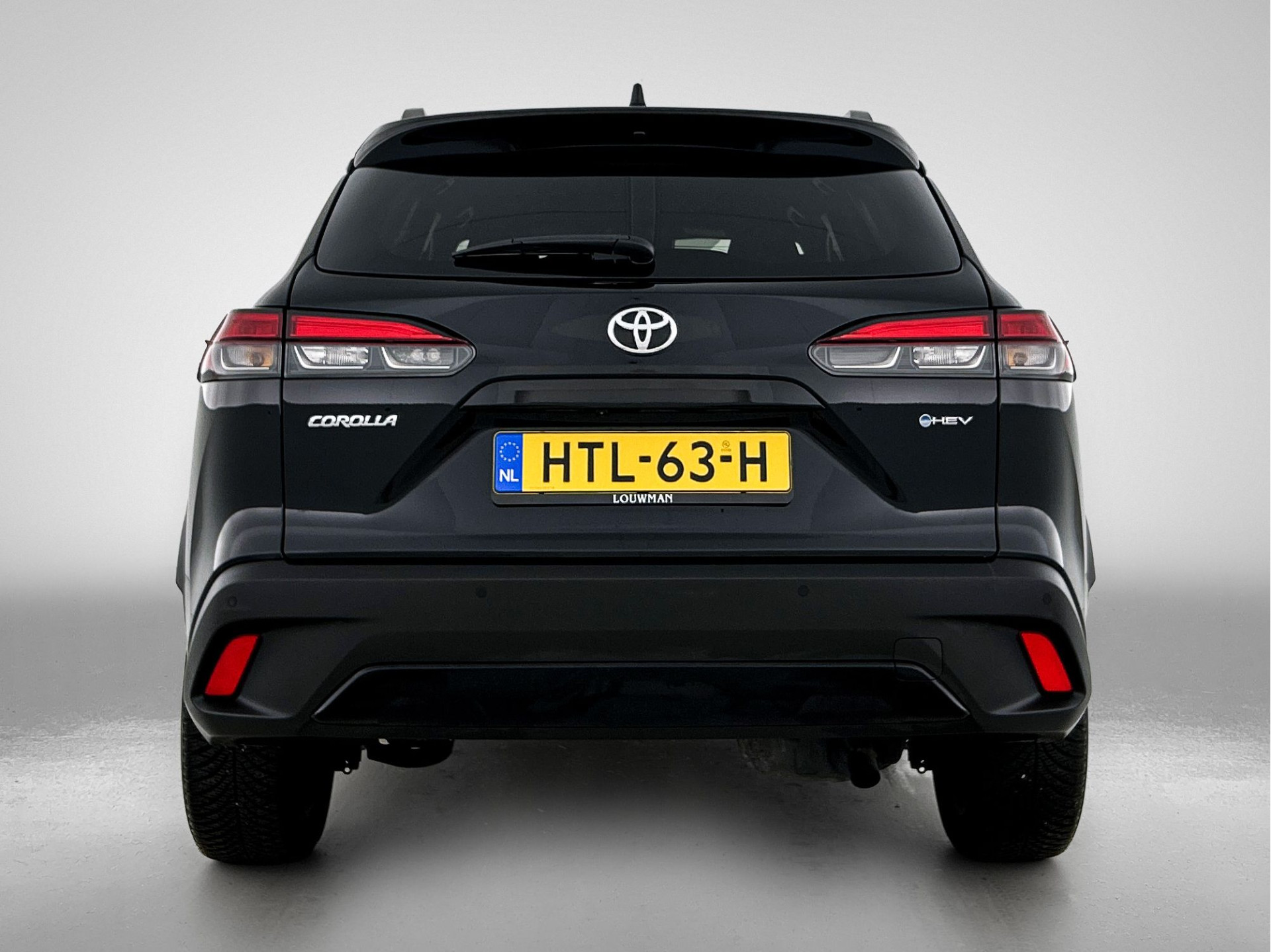 Foto van Toyota Toyota Corolla