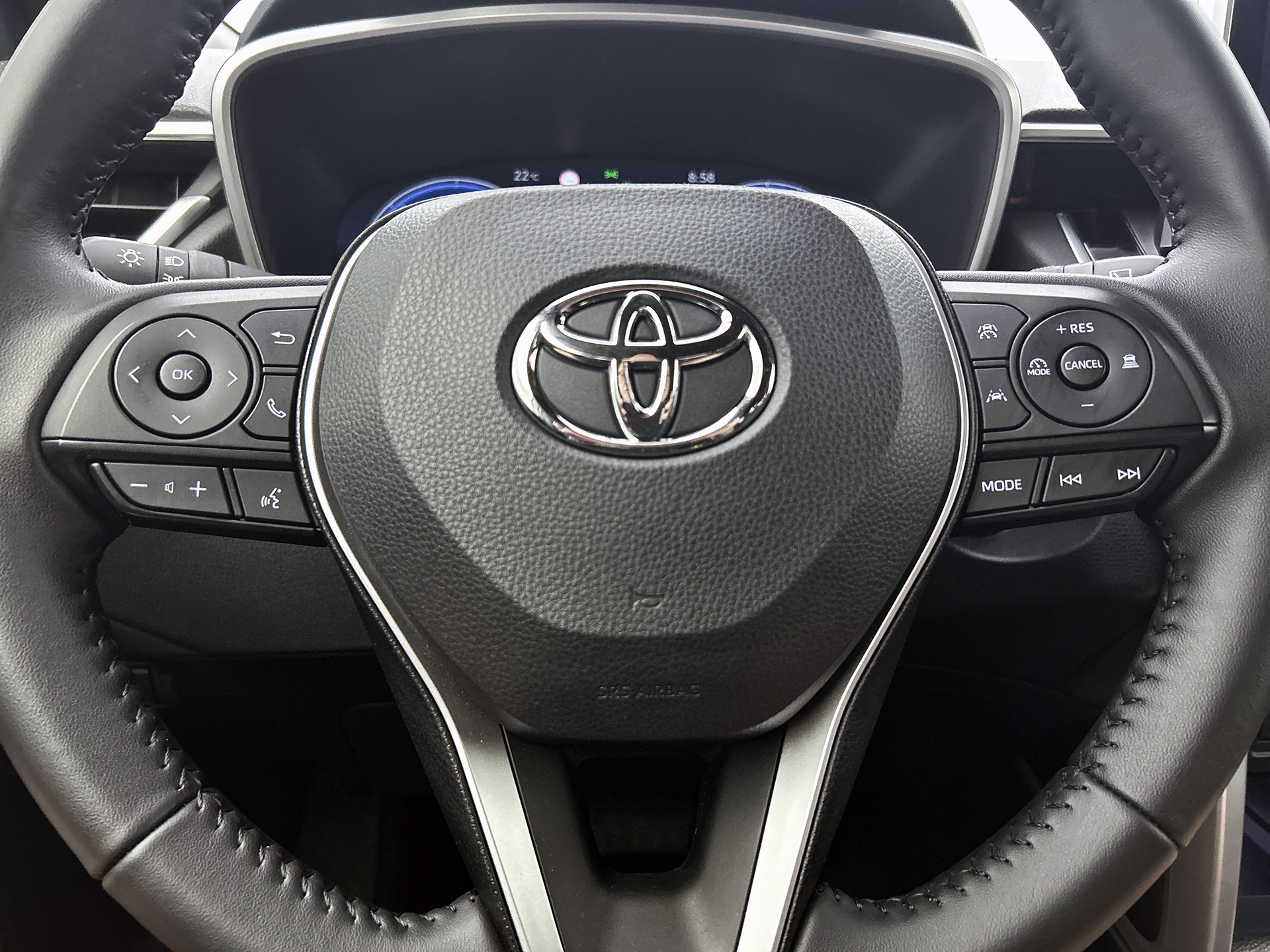 Foto van Toyota Toyota Corolla