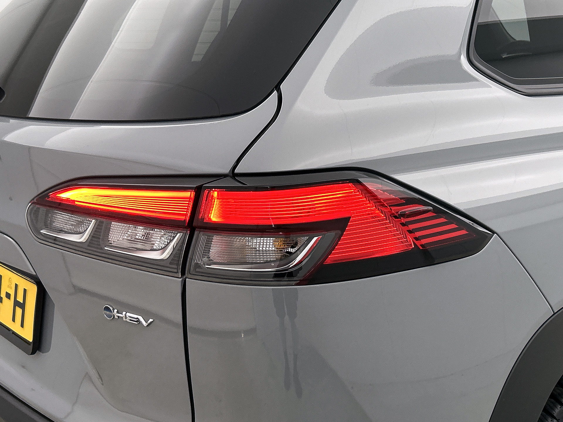 Foto van Toyota Toyota Corolla
