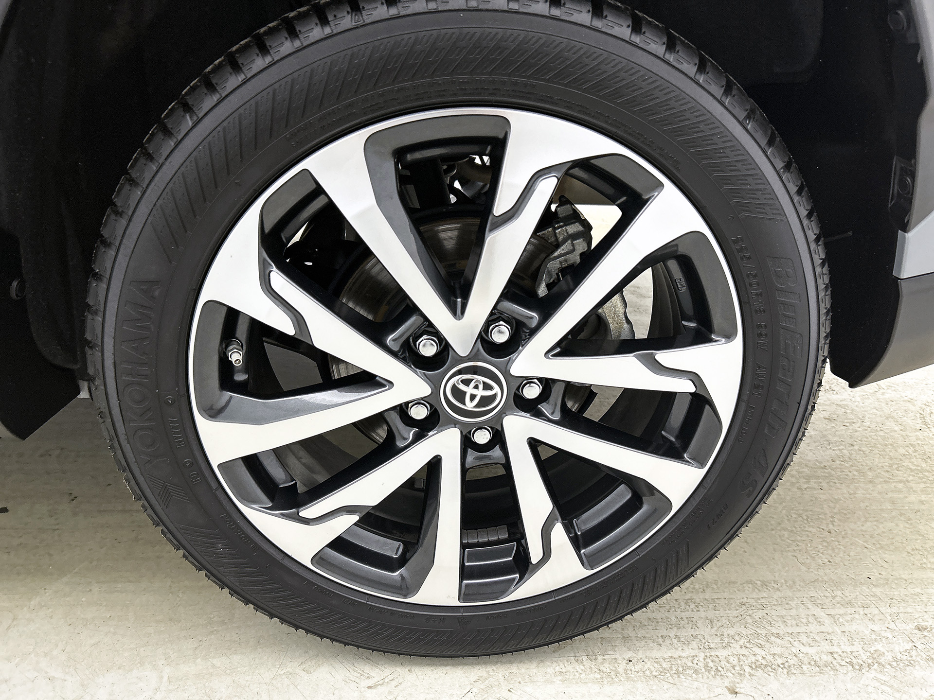 Foto van Toyota Toyota Corolla