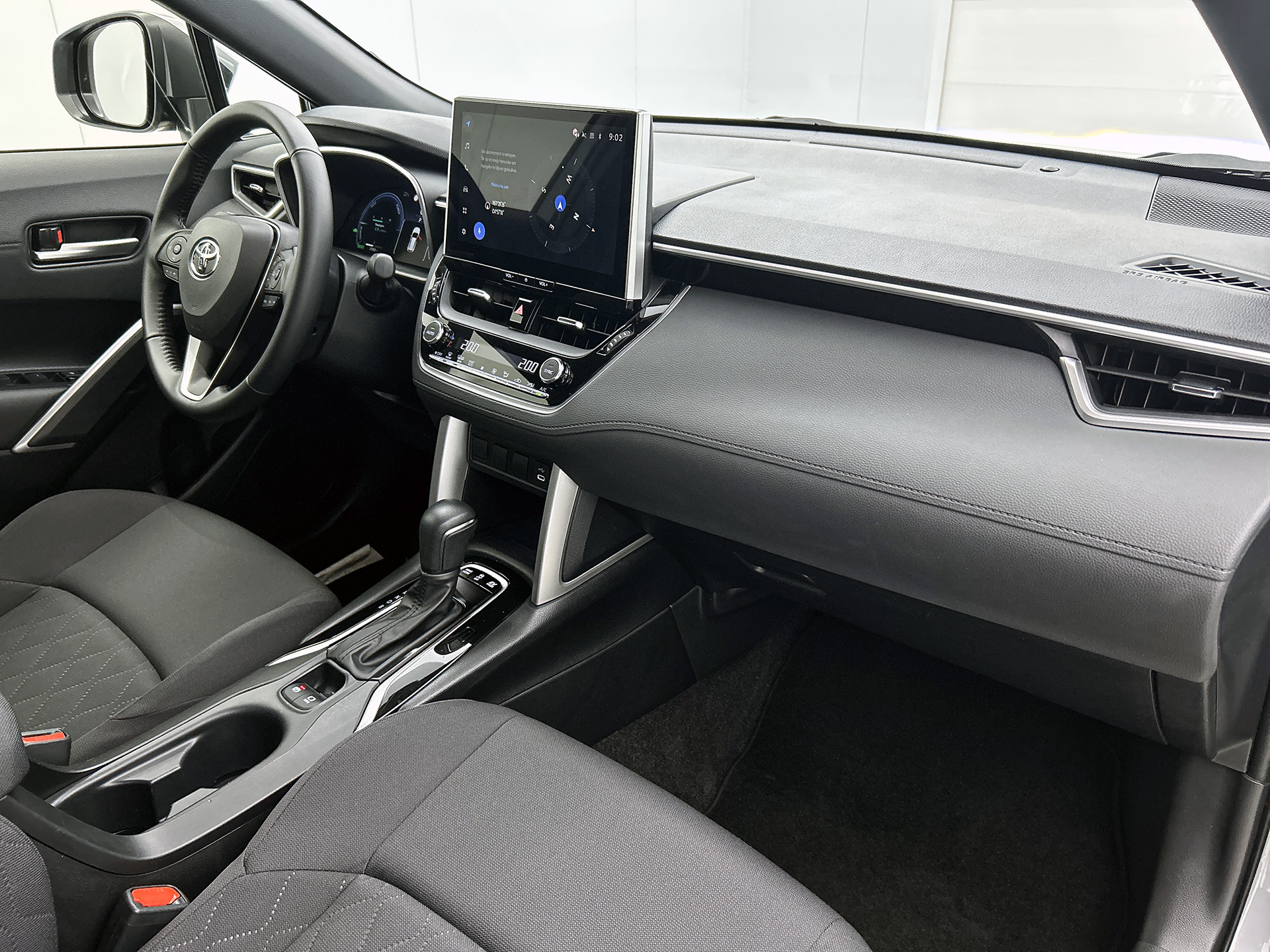 Foto van Toyota Toyota Corolla