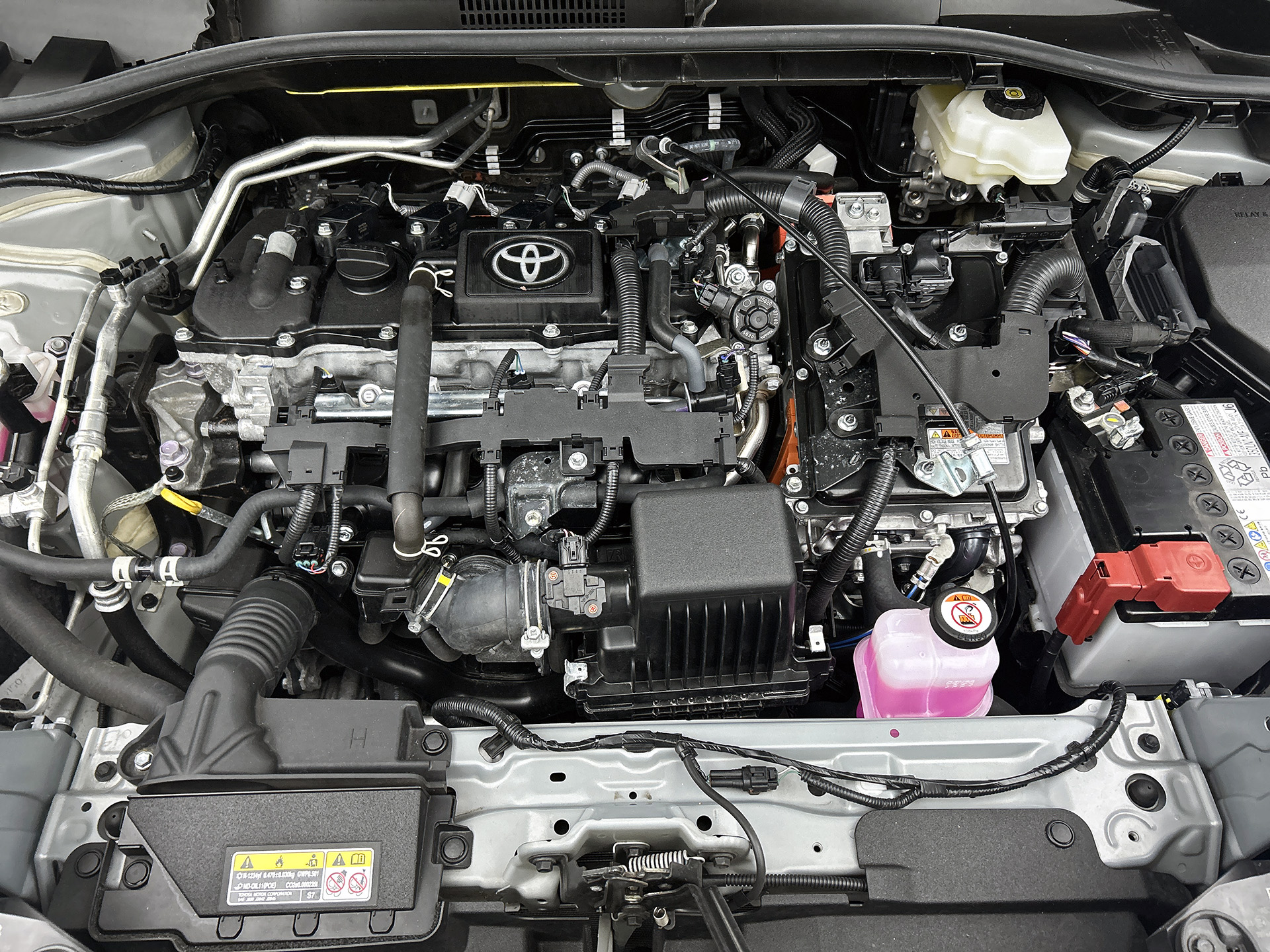 Foto van Toyota Toyota Corolla