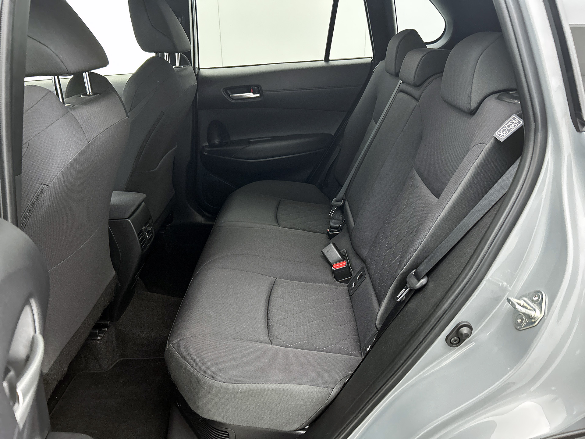 Foto van Toyota Toyota Corolla