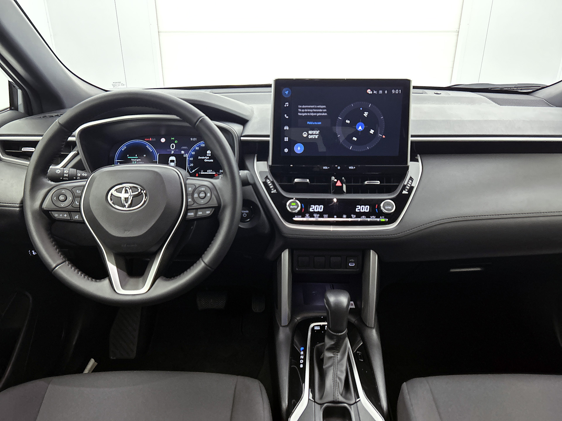 Foto van Toyota Toyota Corolla