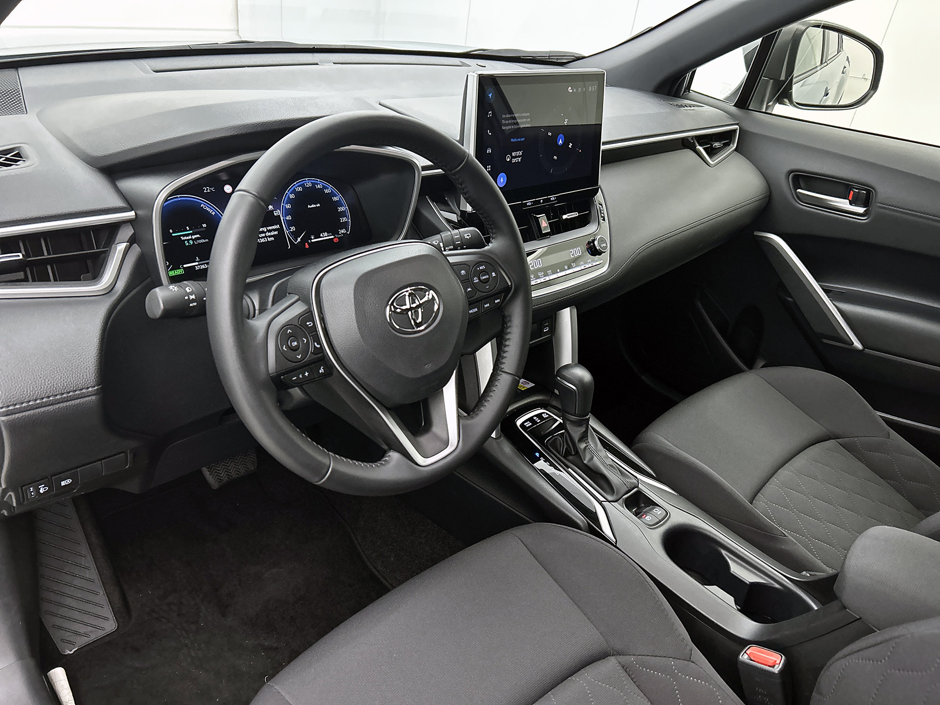 Foto van Toyota Toyota Corolla