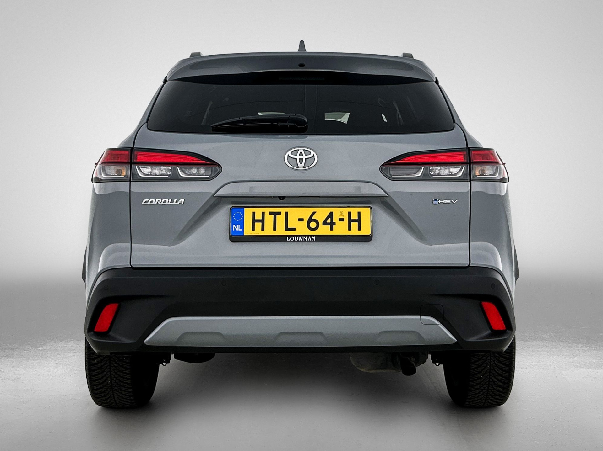 Foto van Toyota Toyota Corolla