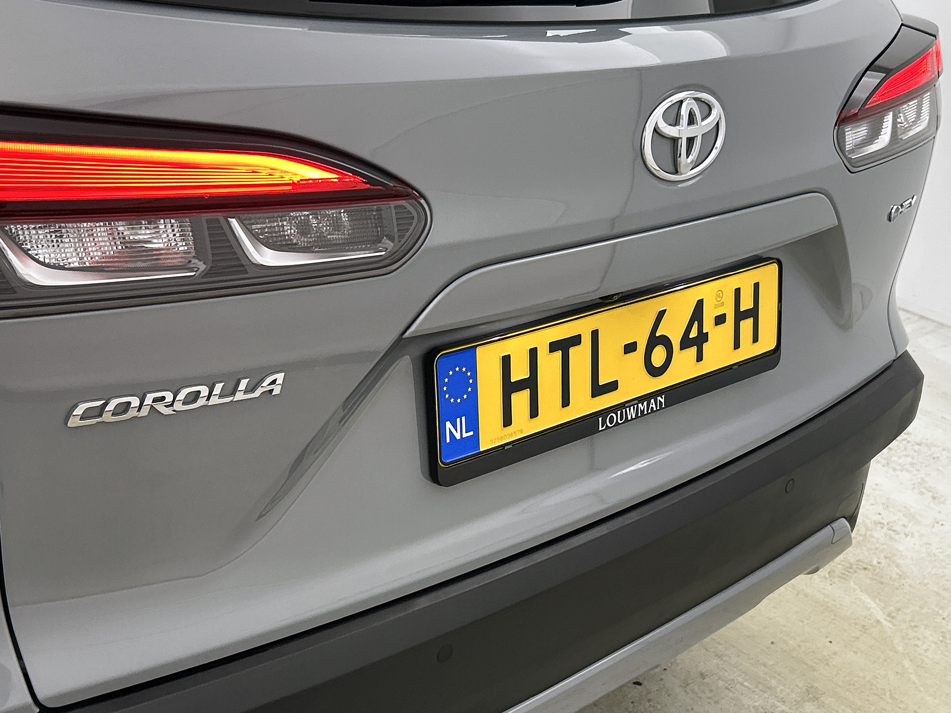 Foto van Toyota Toyota Corolla