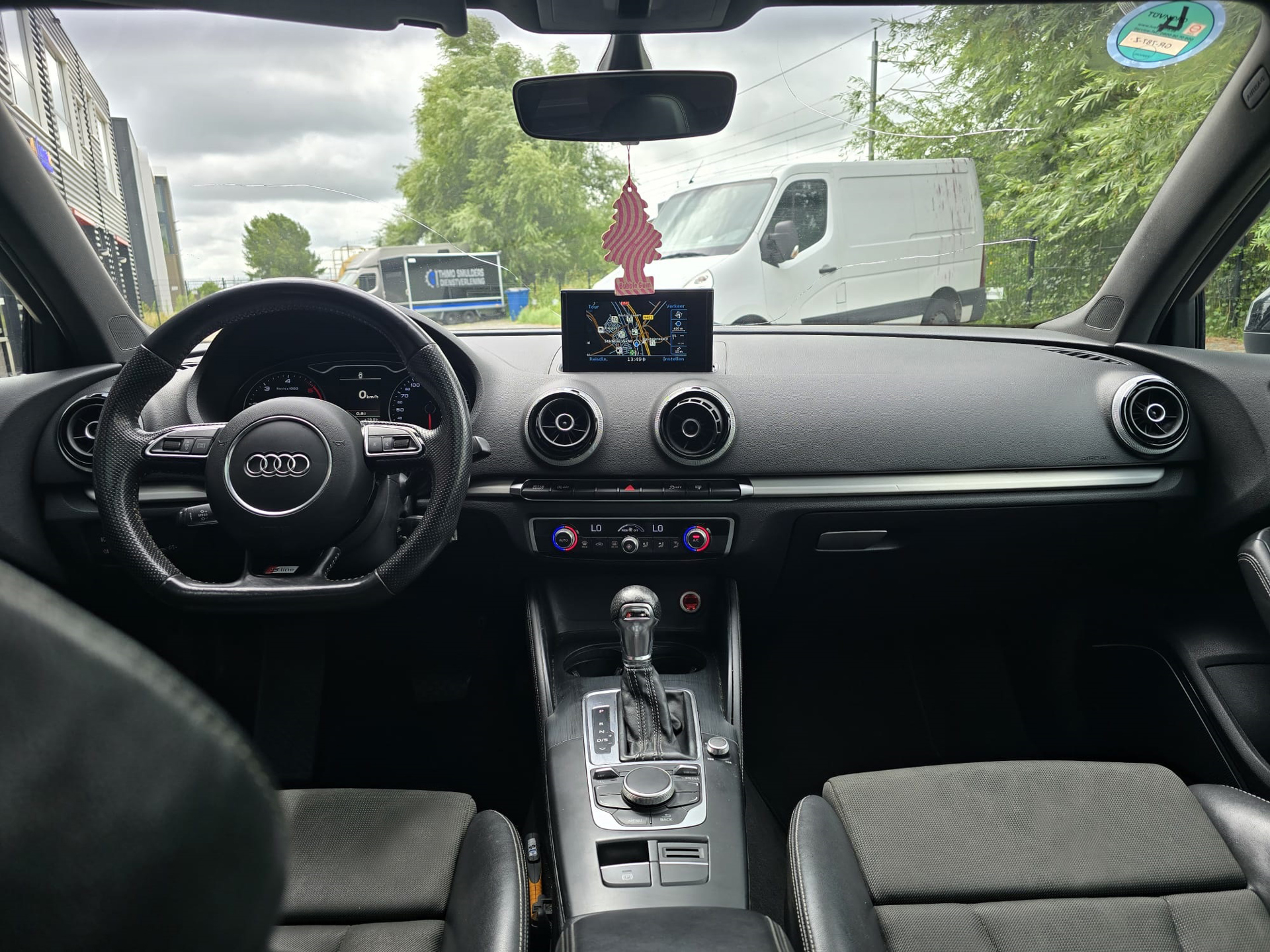 Foto van Audi A3 Limousine