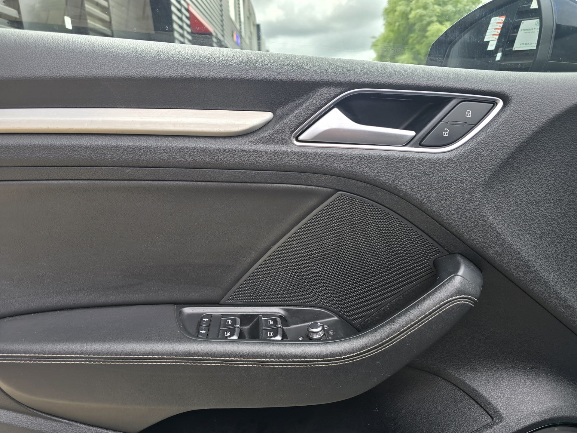 Foto van Audi A3 Limousine