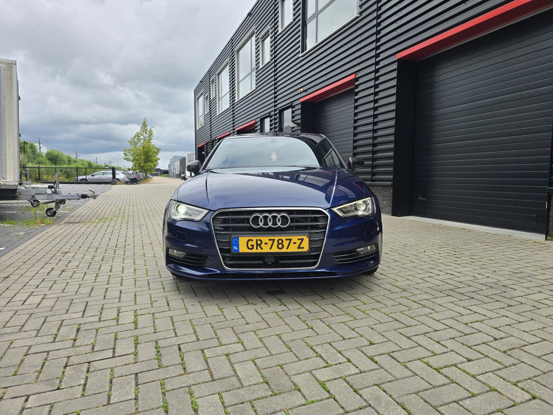 Foto van Audi A3 Limousine
