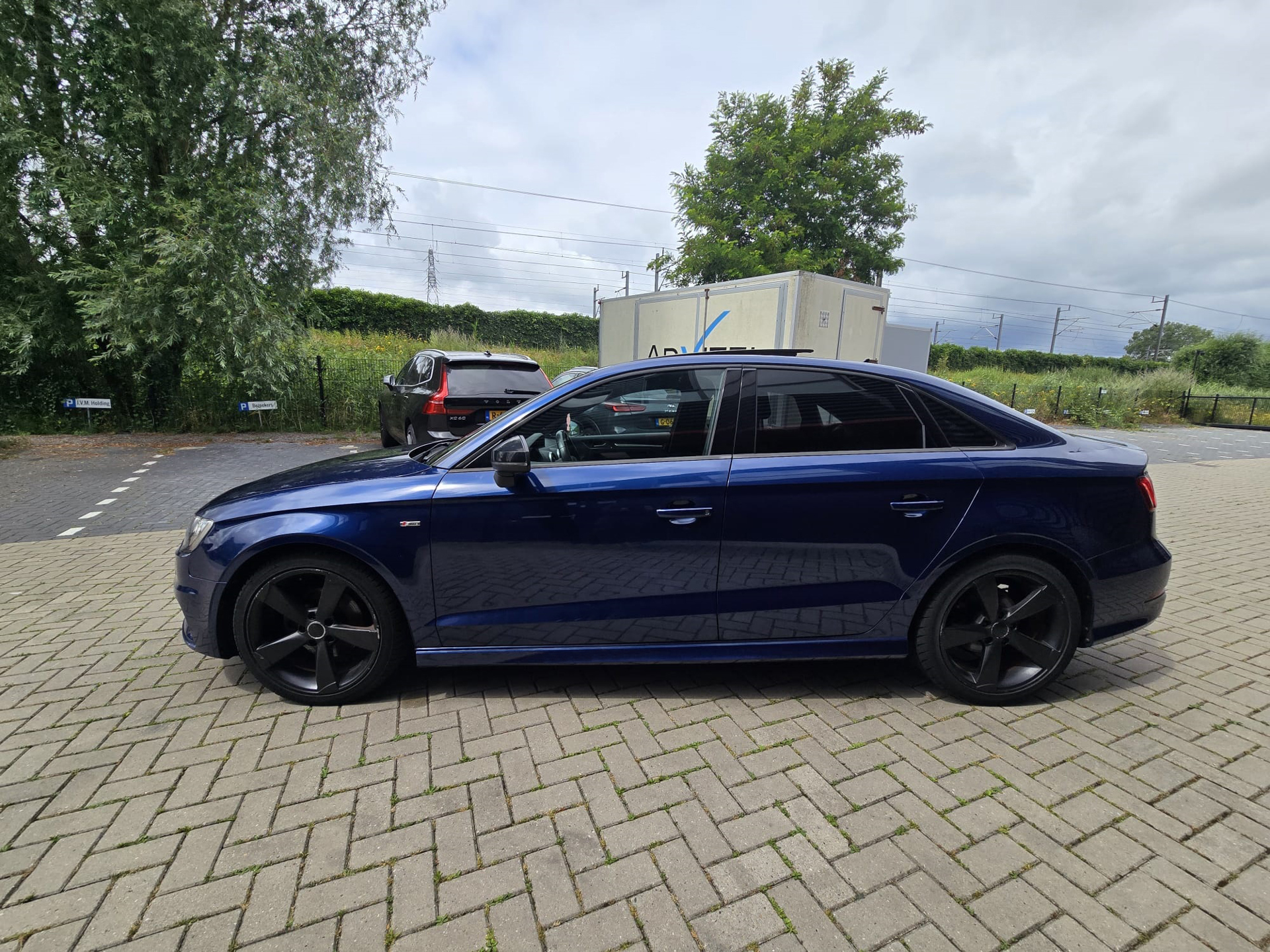 Foto van Audi A3 Limousine