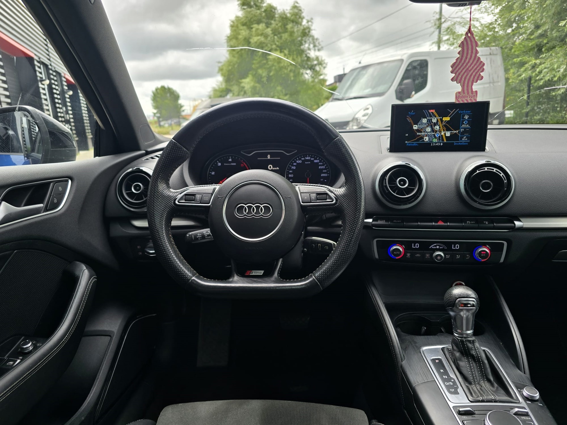 Foto van Audi A3 Limousine