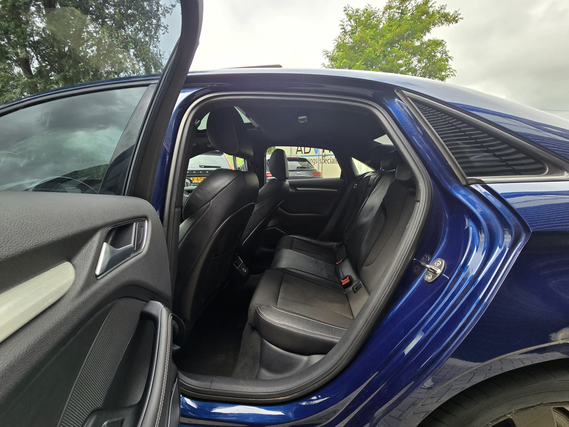 Foto van Audi A3 Limousine