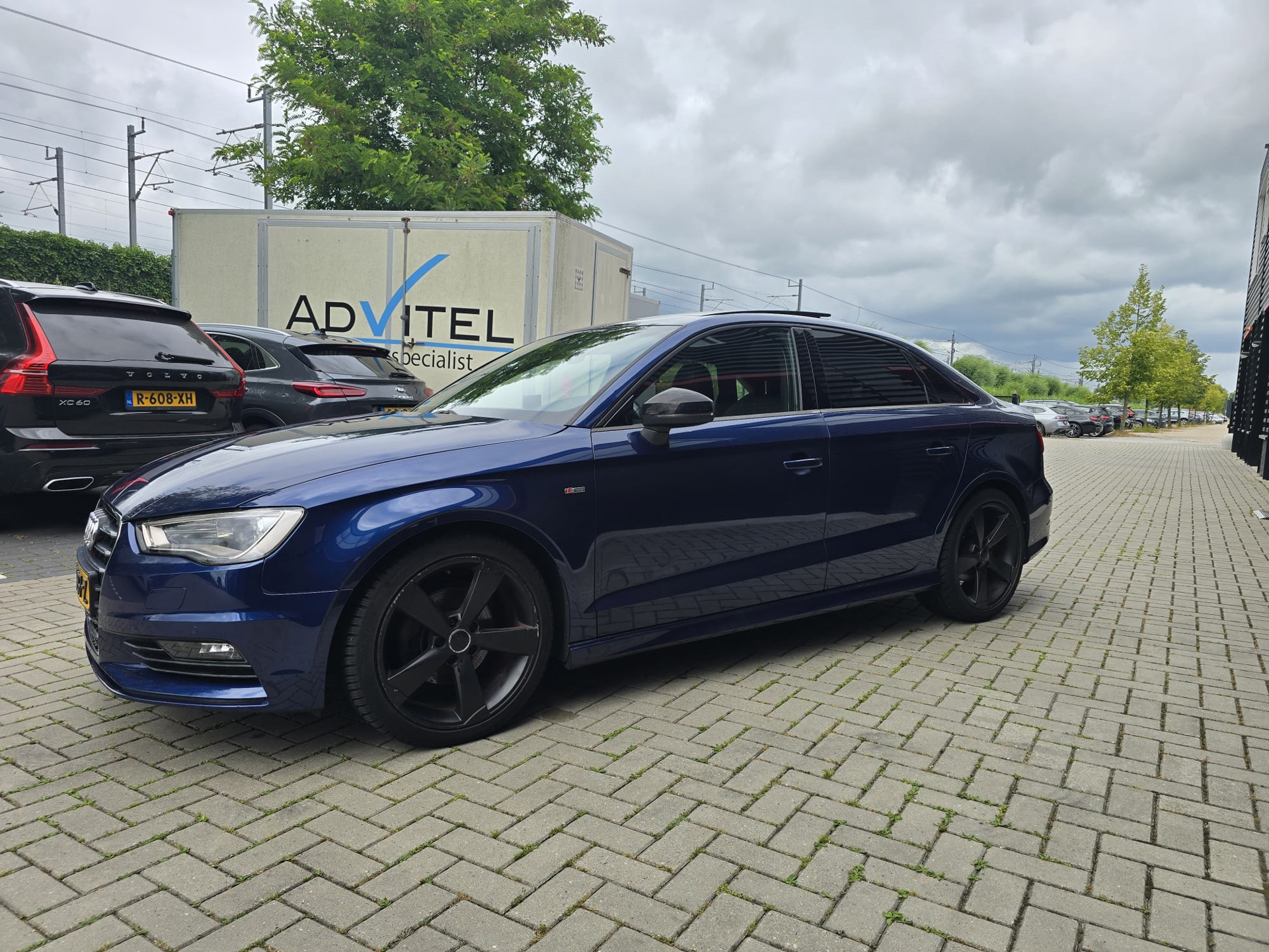 Foto van Audi A3 Limousine
