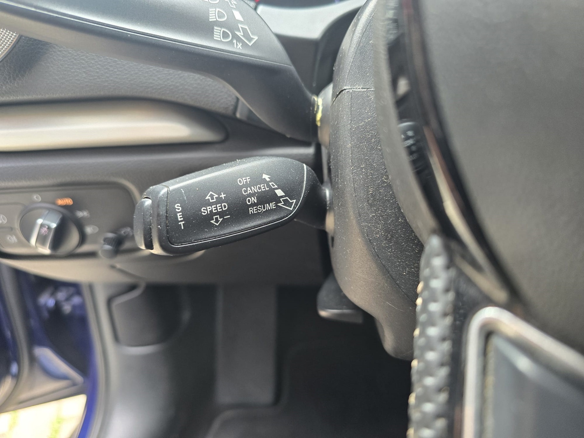 Foto van Audi A3 Limousine