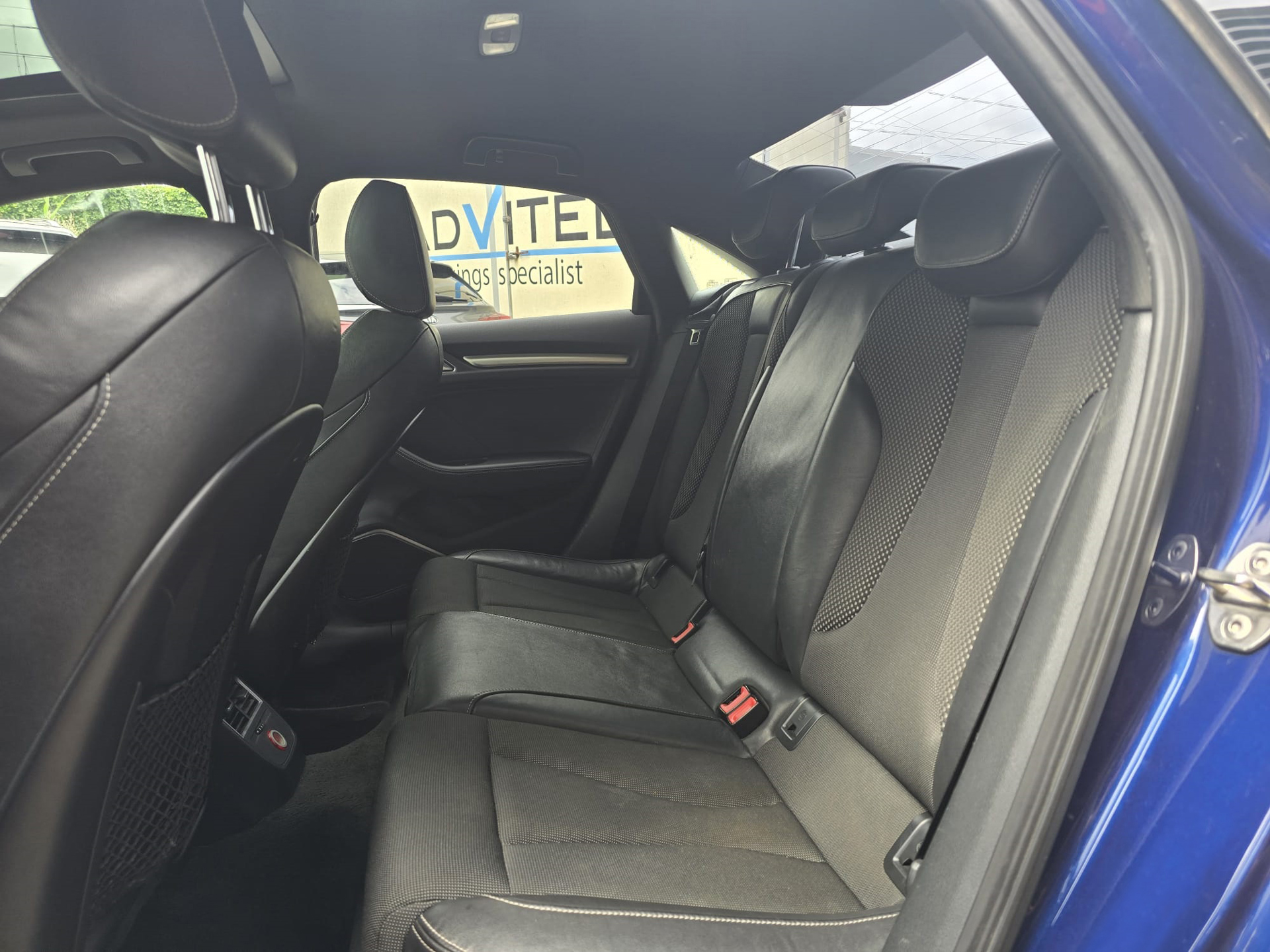 Foto van Audi A3 Limousine