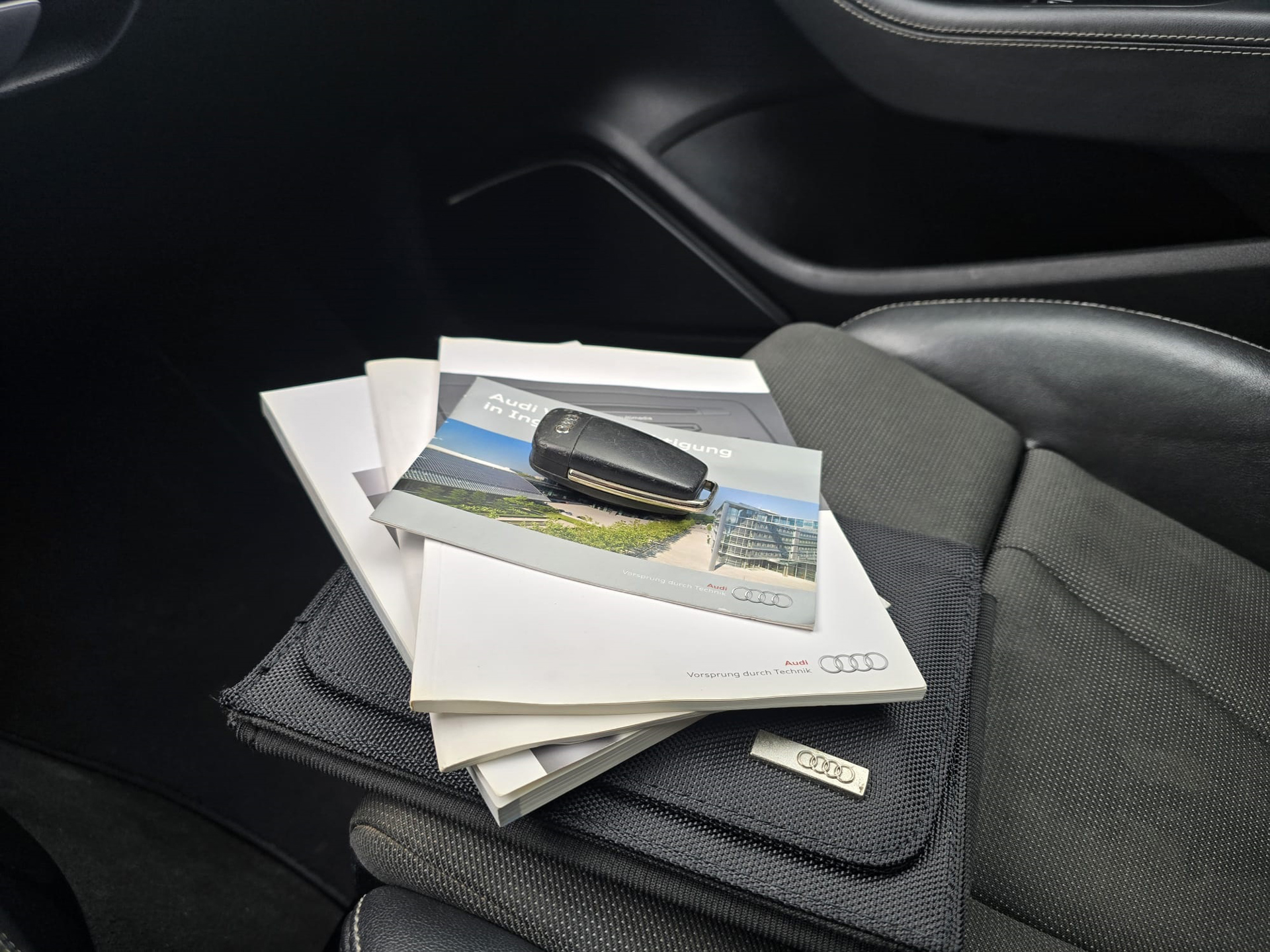 Foto van Audi A3 Limousine