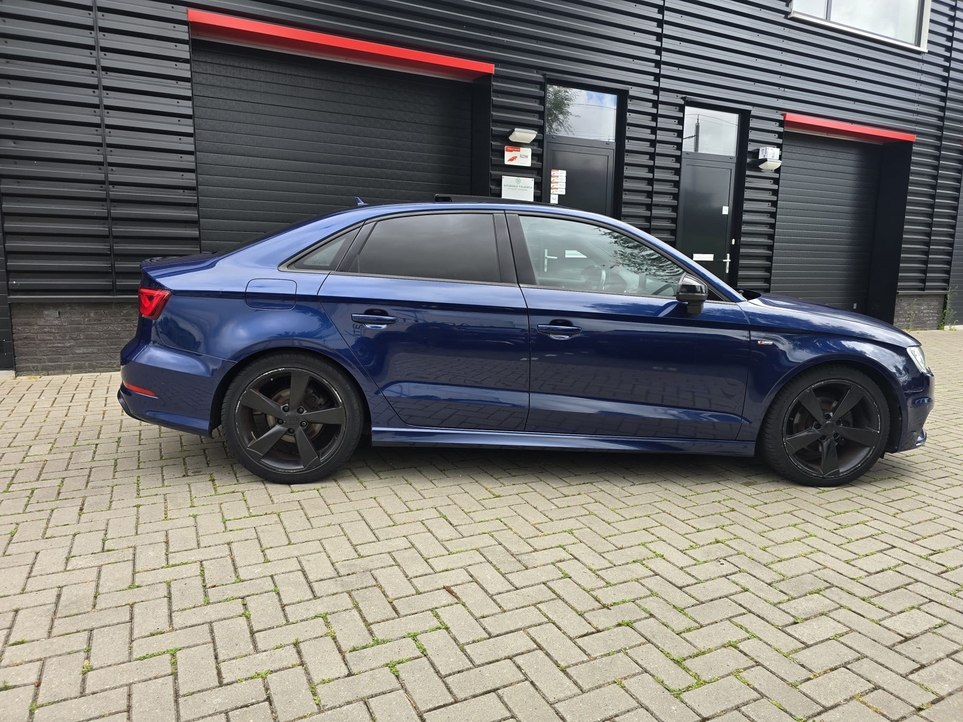 Foto van Audi A3 Limousine