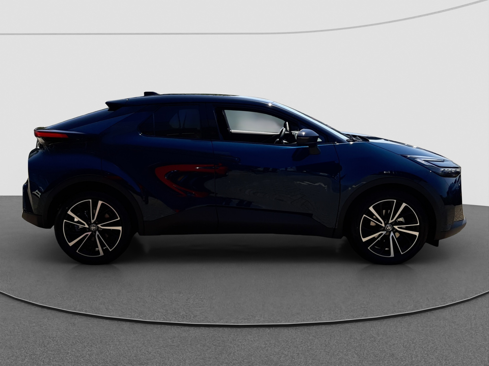 Foto van Toyota Toyota C-hr