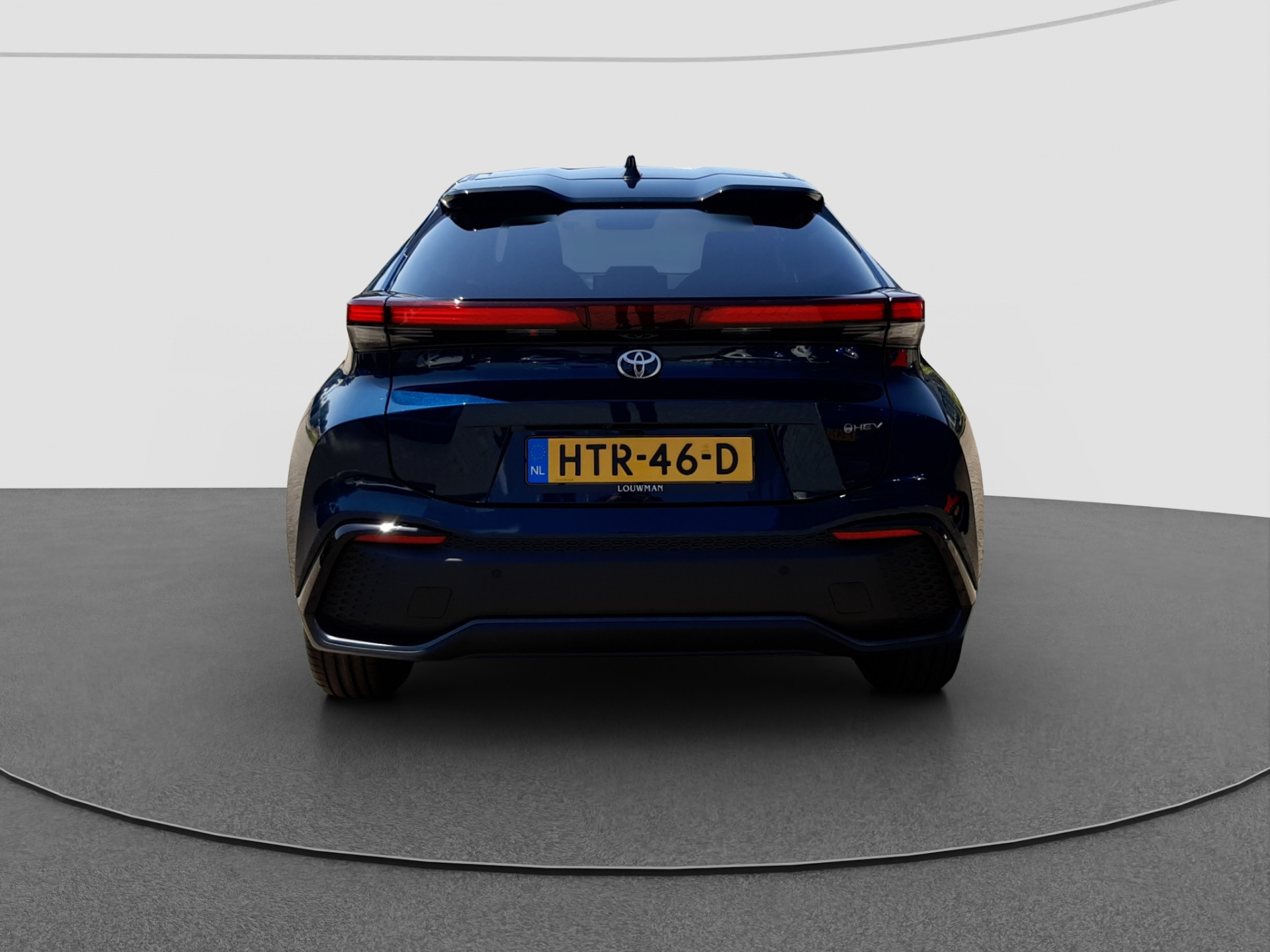 Foto van Toyota Toyota C-hr