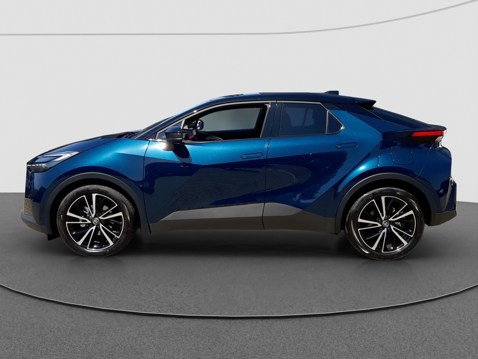 Foto van Toyota Toyota C-hr