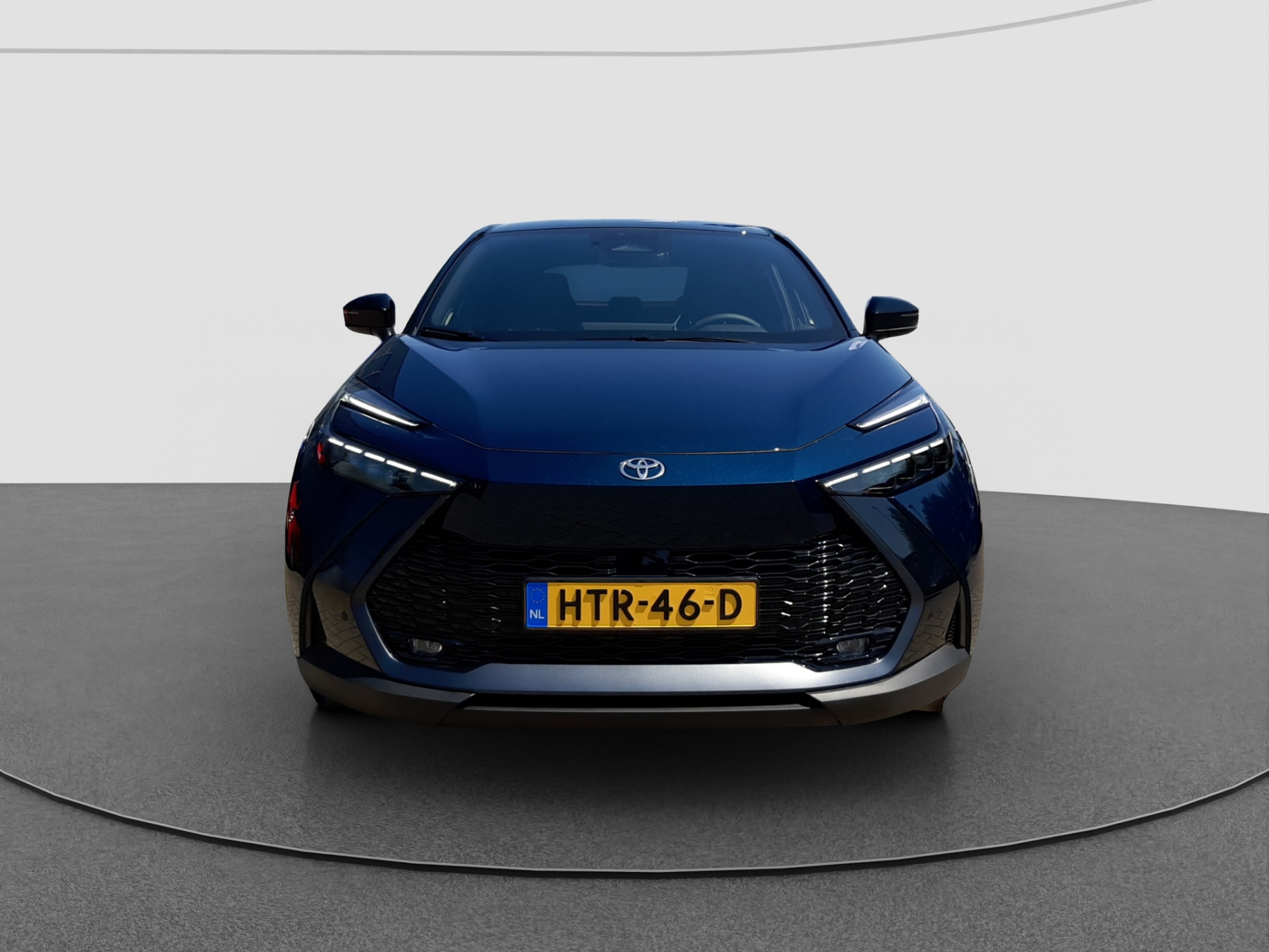 Foto van Toyota Toyota C-hr