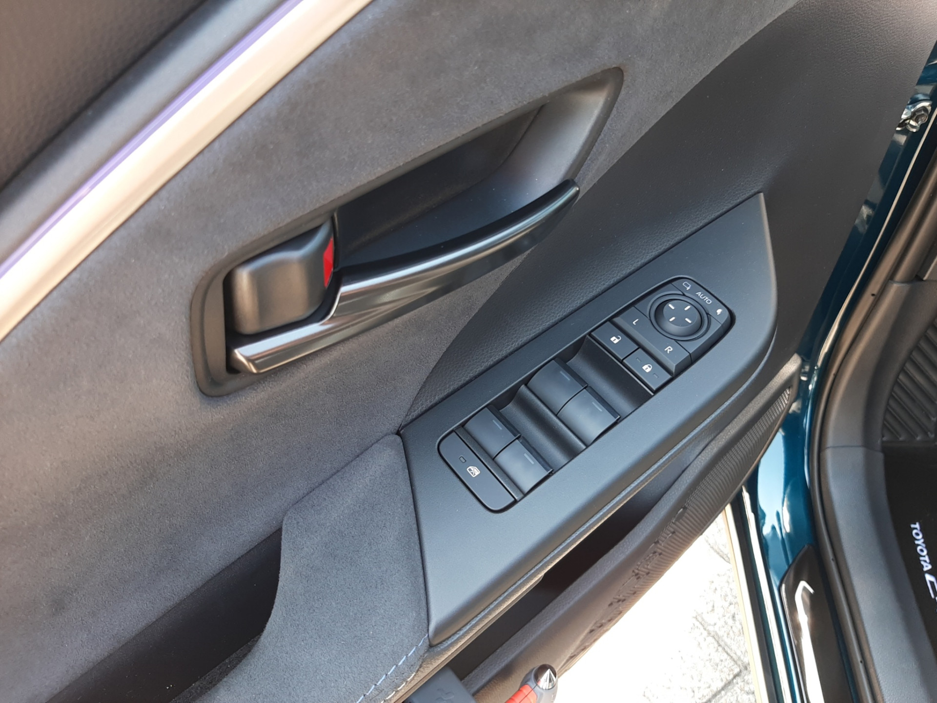 Foto van Toyota Toyota C-hr