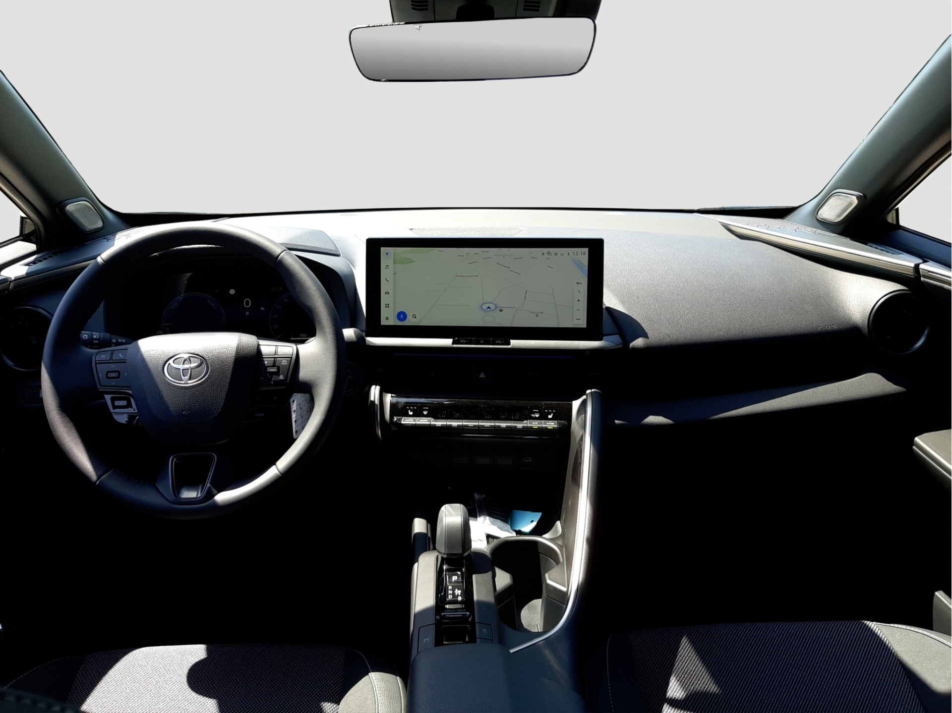 Foto van Toyota Toyota C-hr