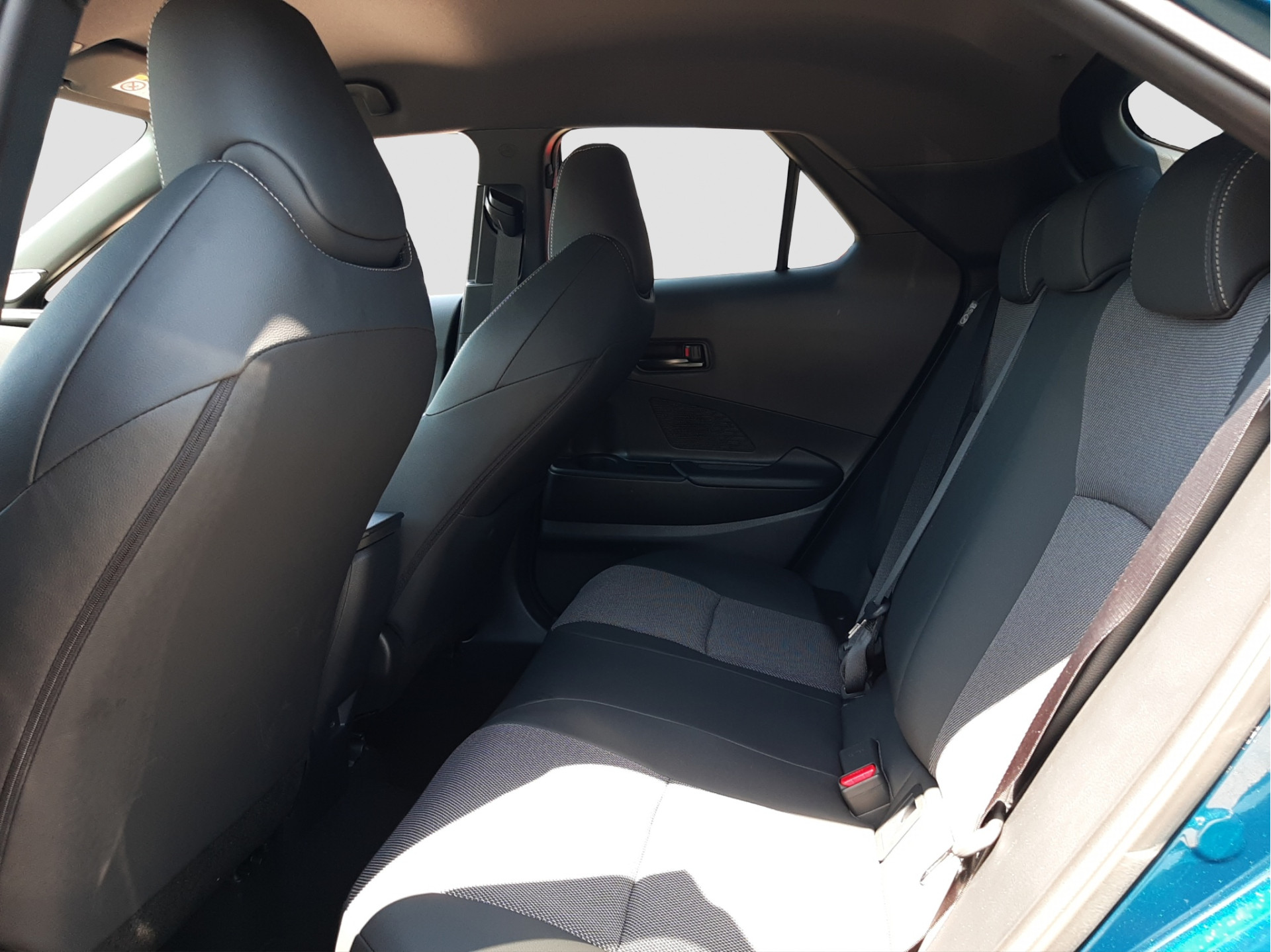 Foto van Toyota Toyota C-hr
